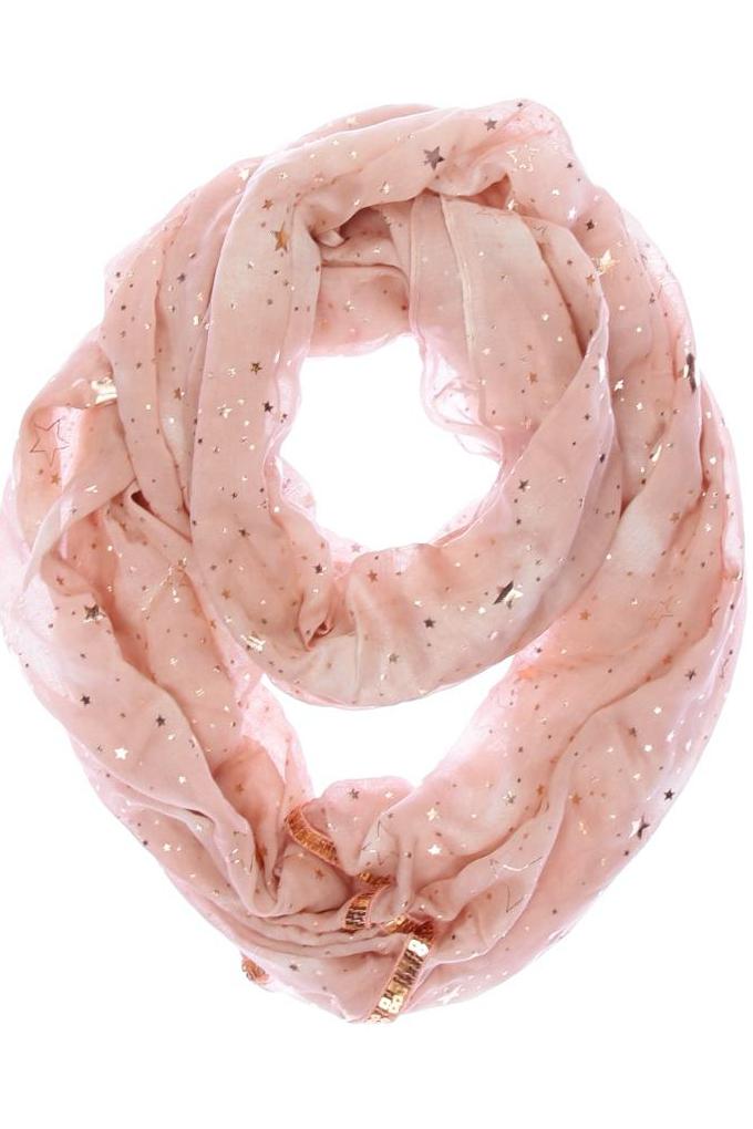 

s.Oliver Damen Schal, pink, Gr.