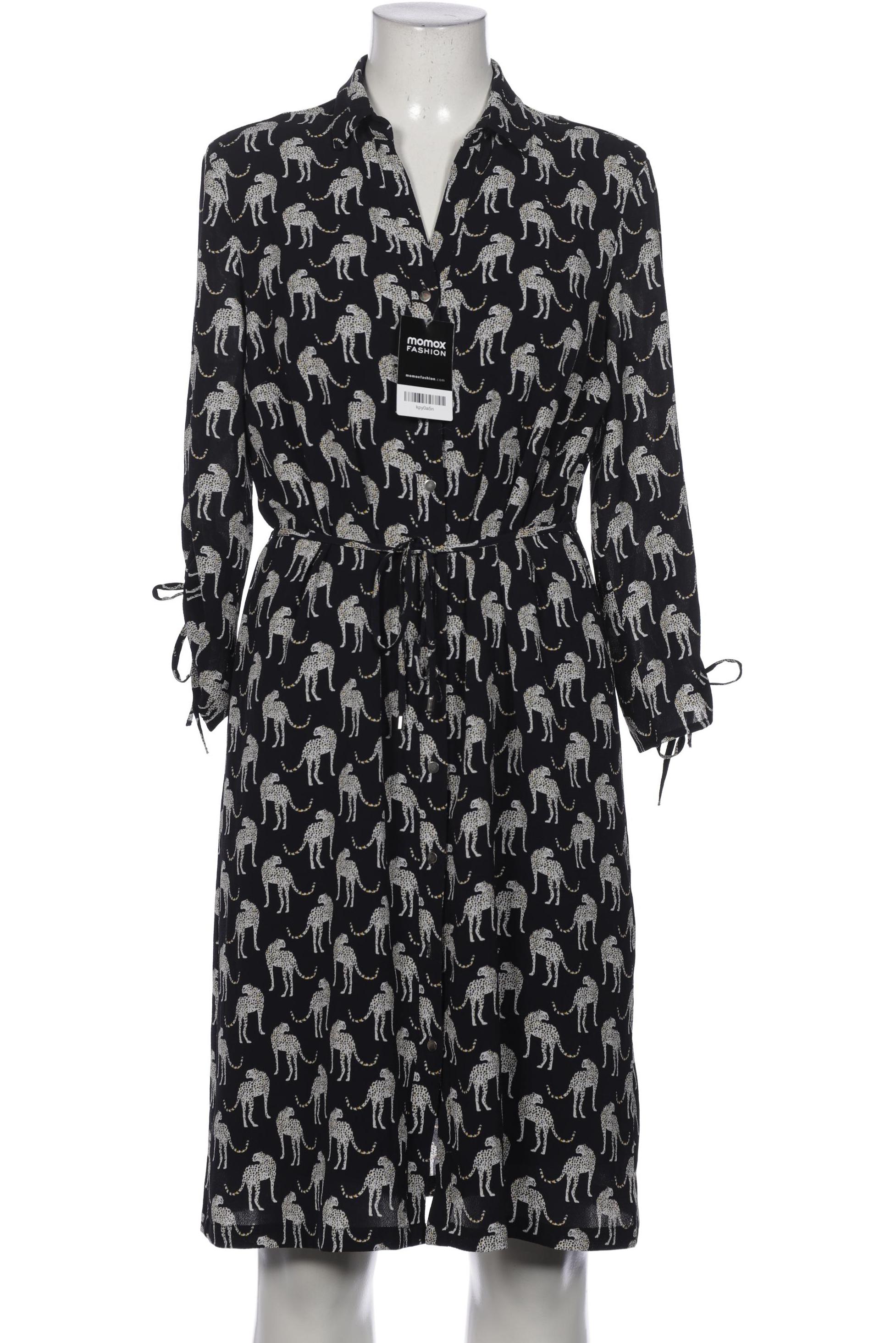 

s.Oliver Damen Kleid, schwarz, Gr. 40