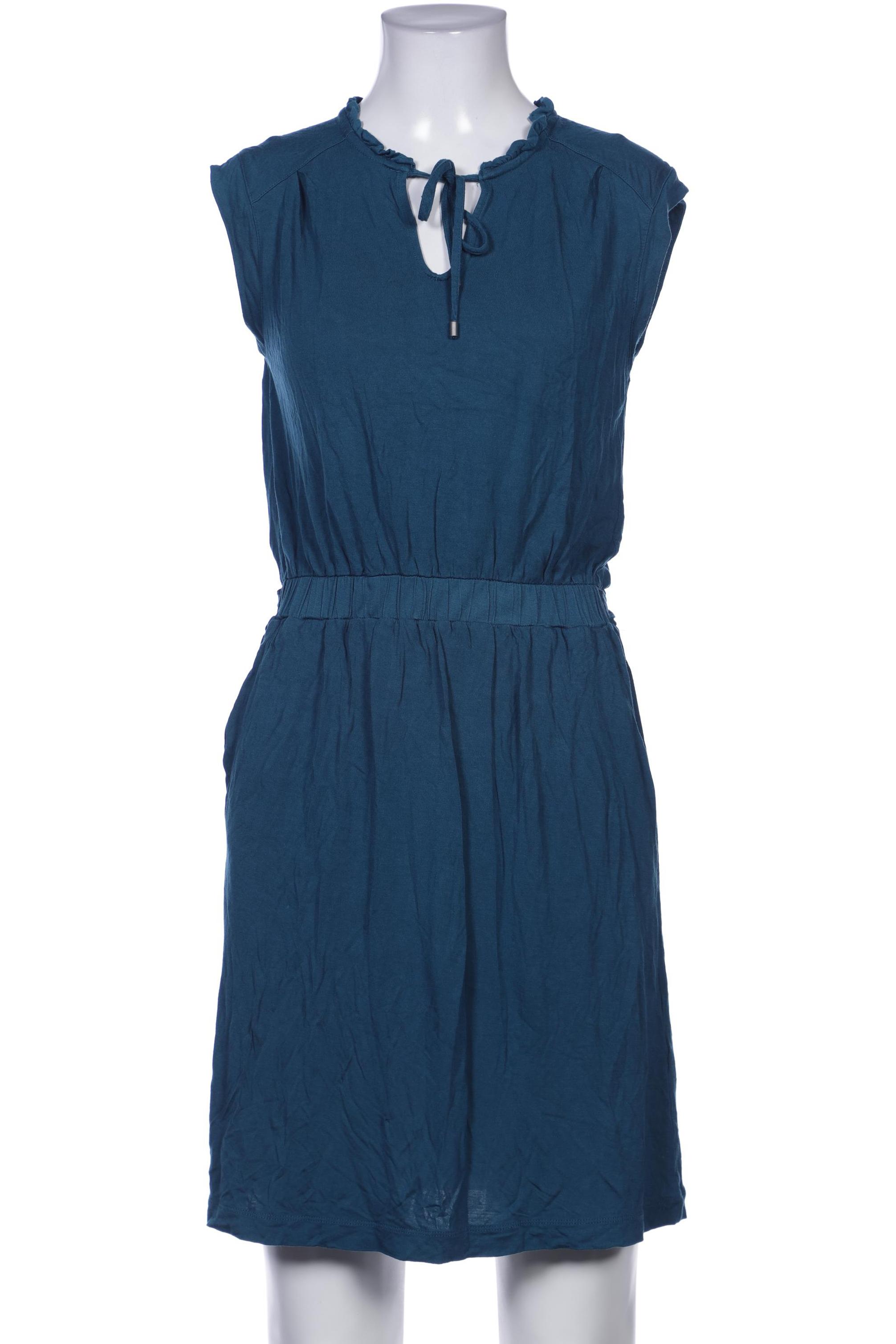 

s.Oliver Damen Kleid, türkis, Gr. 34