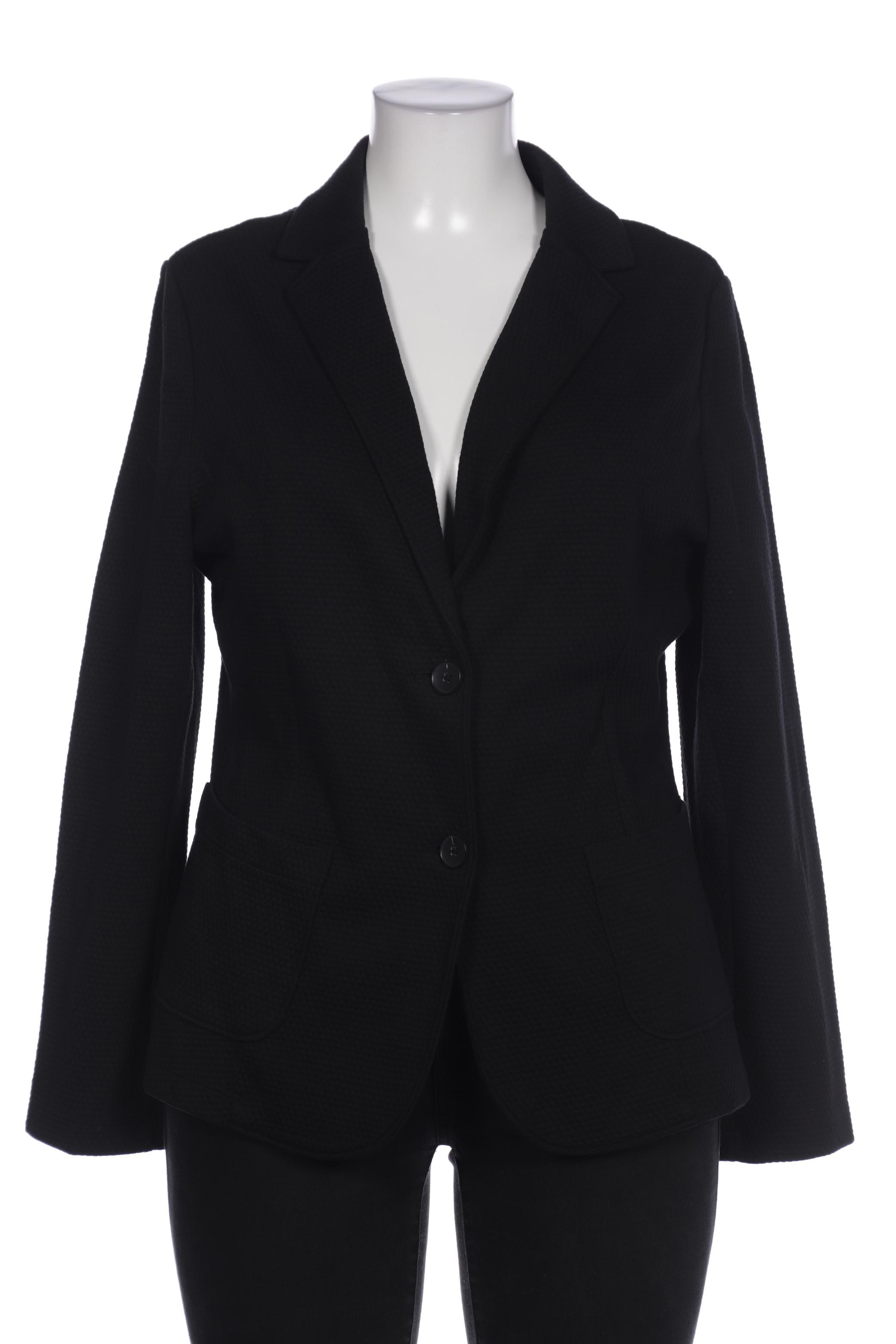 

s.Oliver Damen Blazer, schwarz, Gr. 44