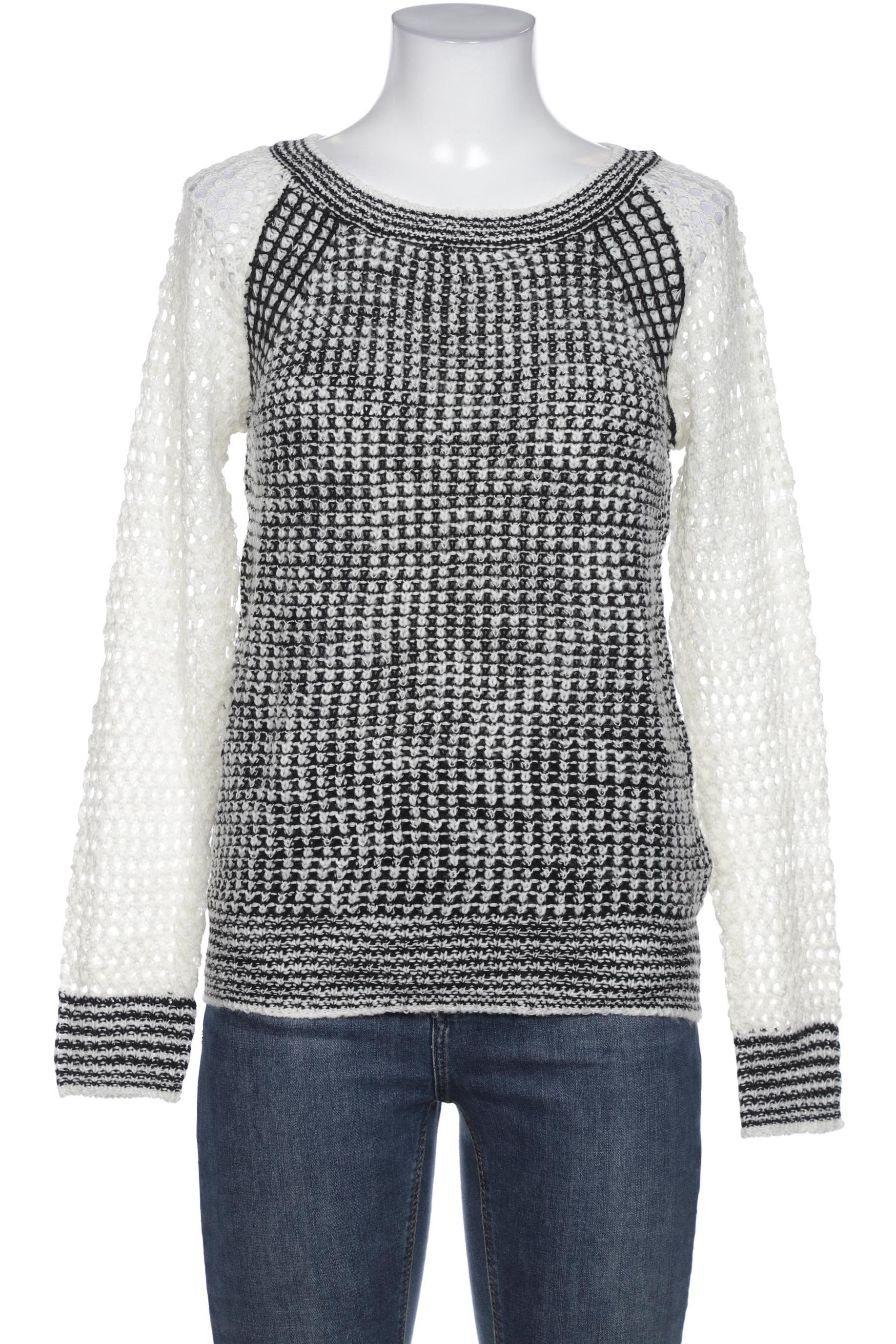

s.Oliver Damen Pullover, weiß