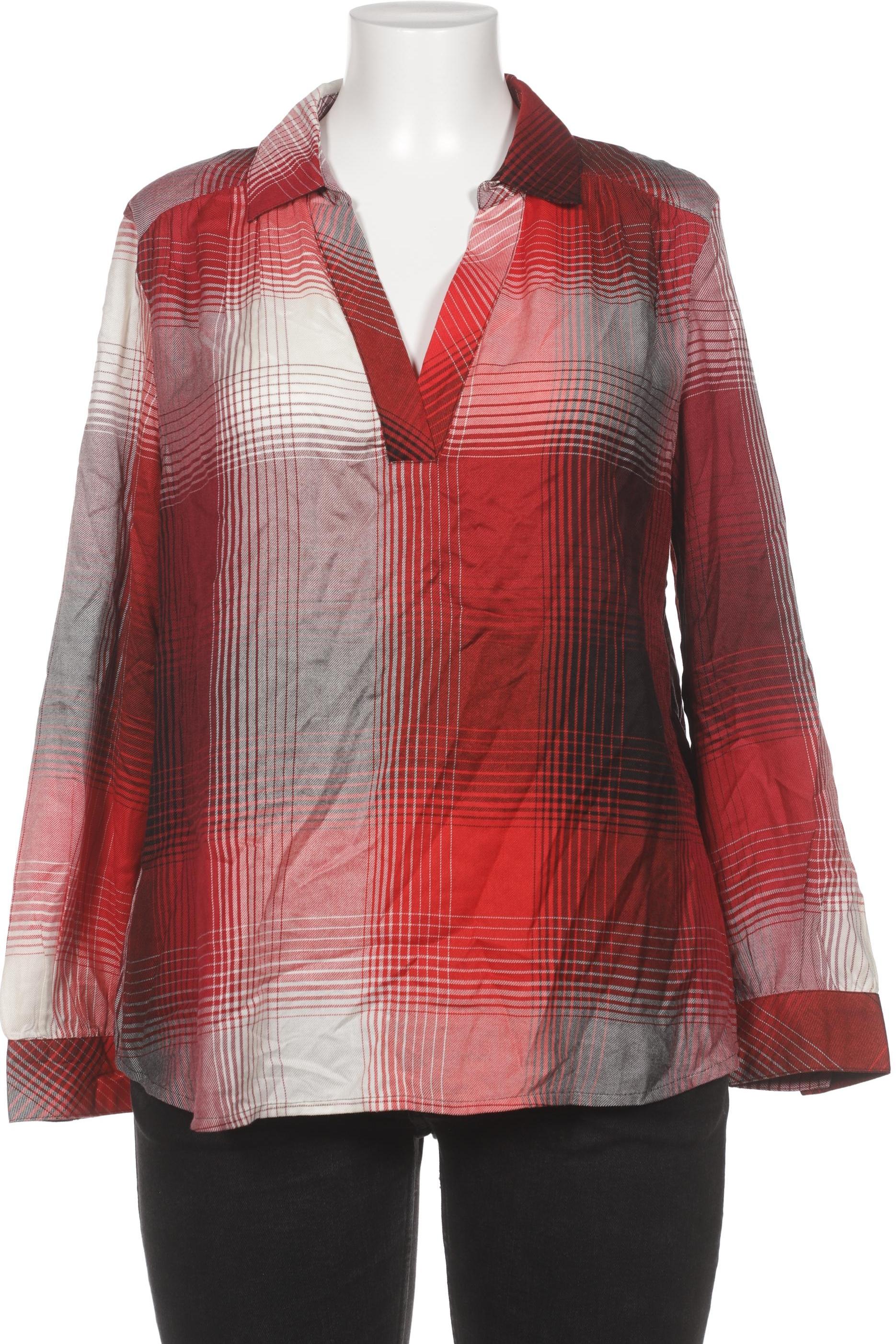 

s.Oliver Damen Bluse, rot, Gr. 44