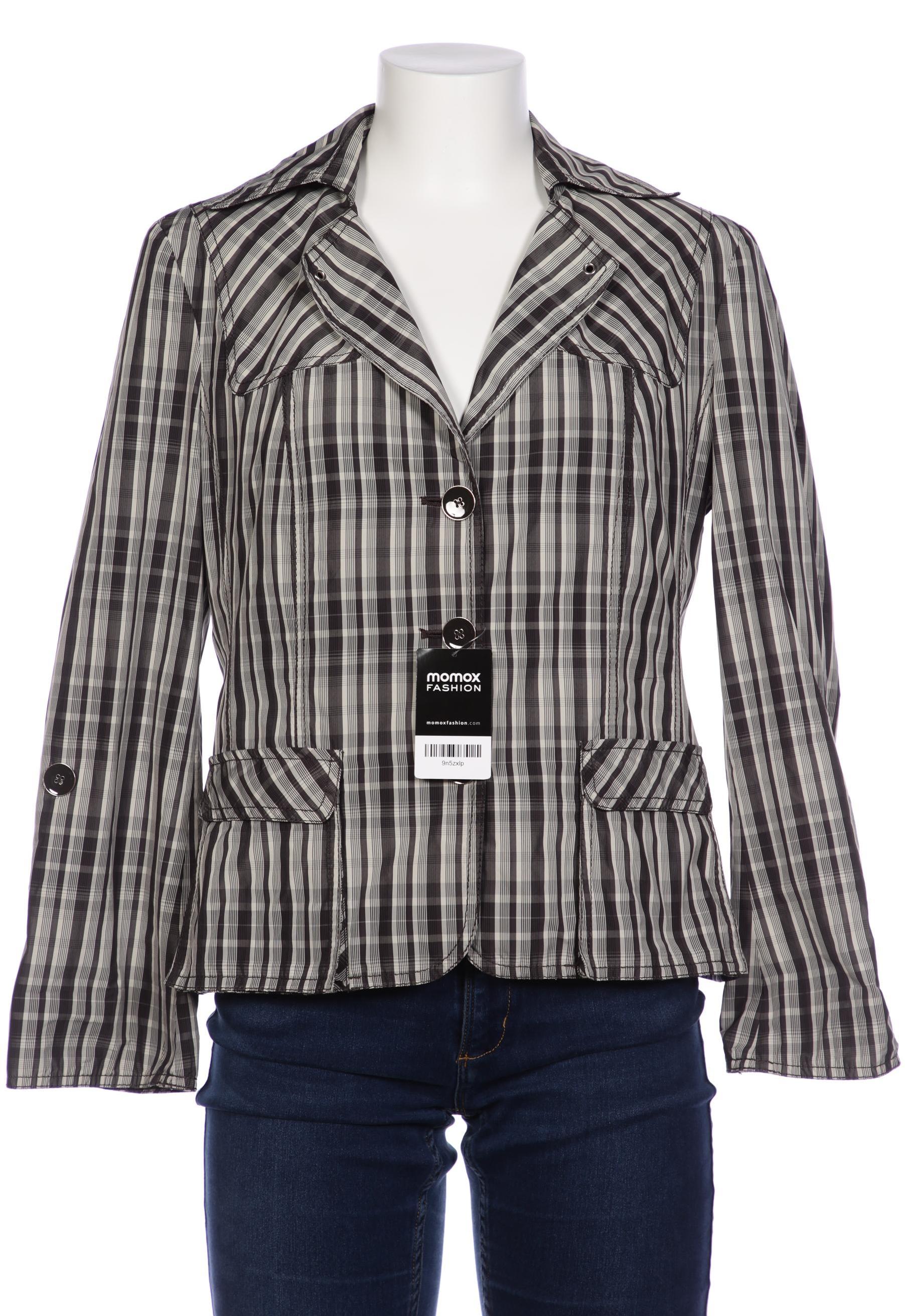 

s.Oliver Damen Blazer, grau, Gr. 42