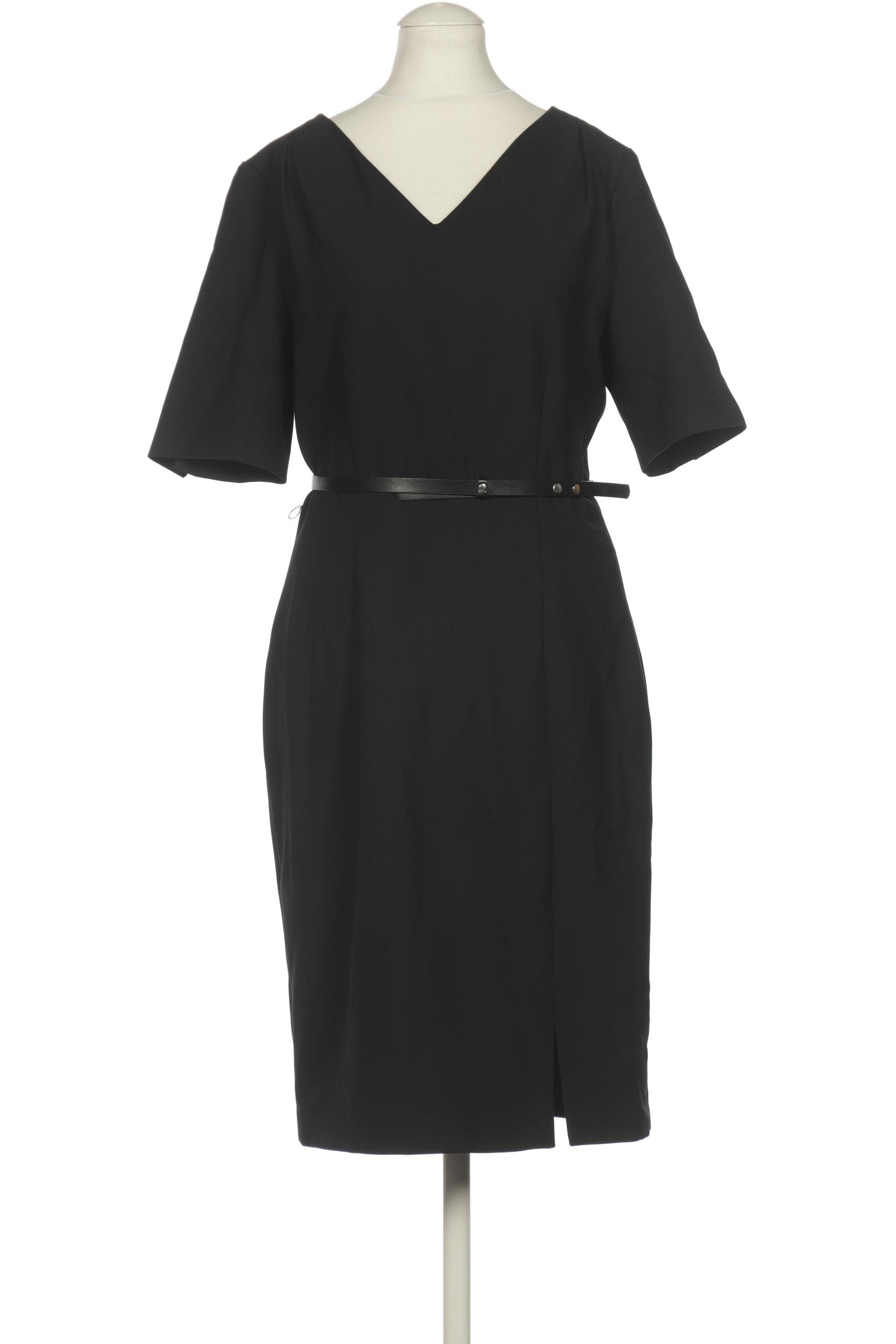 

s.Oliver Damen Kleid, schwarz, Gr. 36