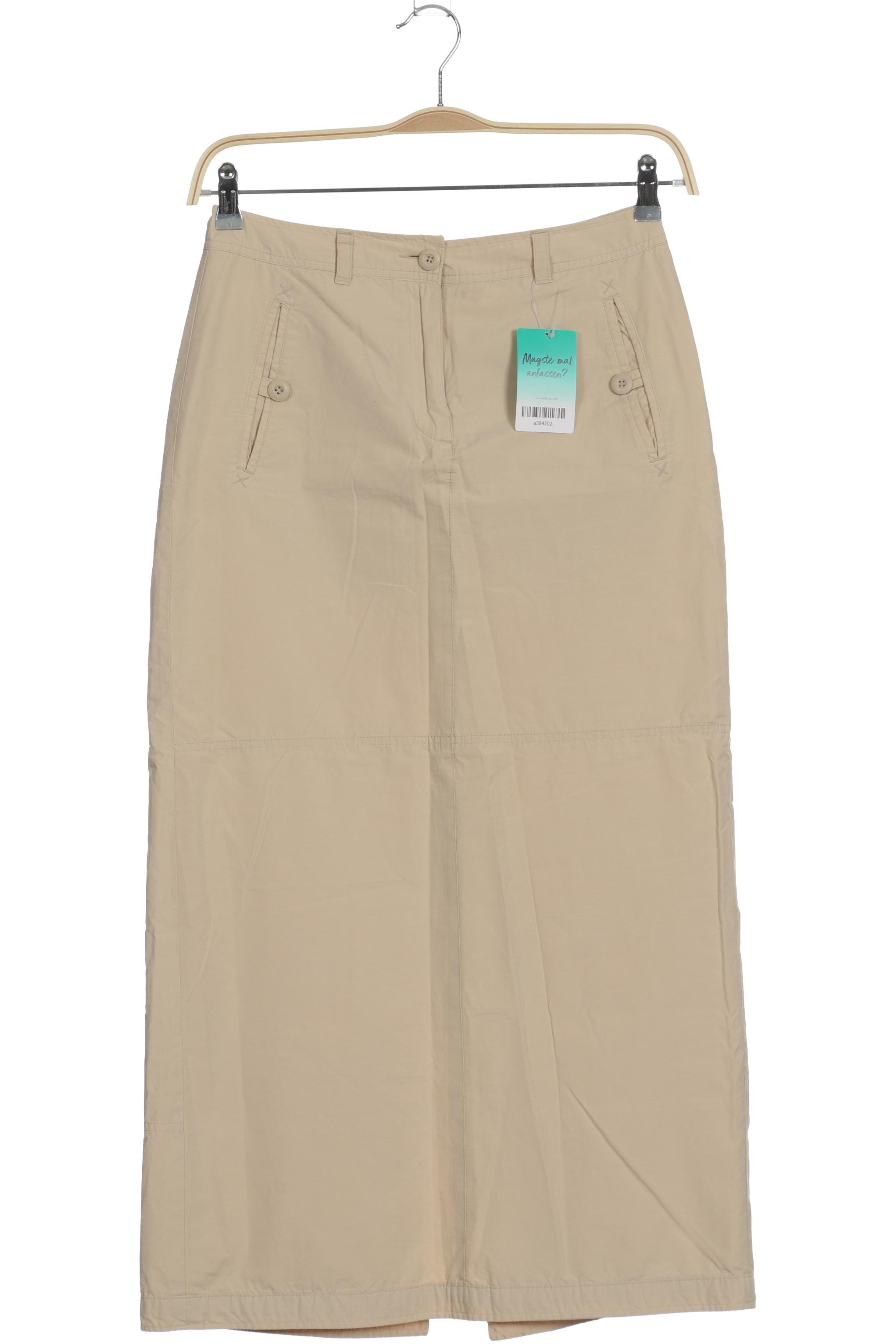 

s.Oliver Damen Rock, beige, Gr. 36
