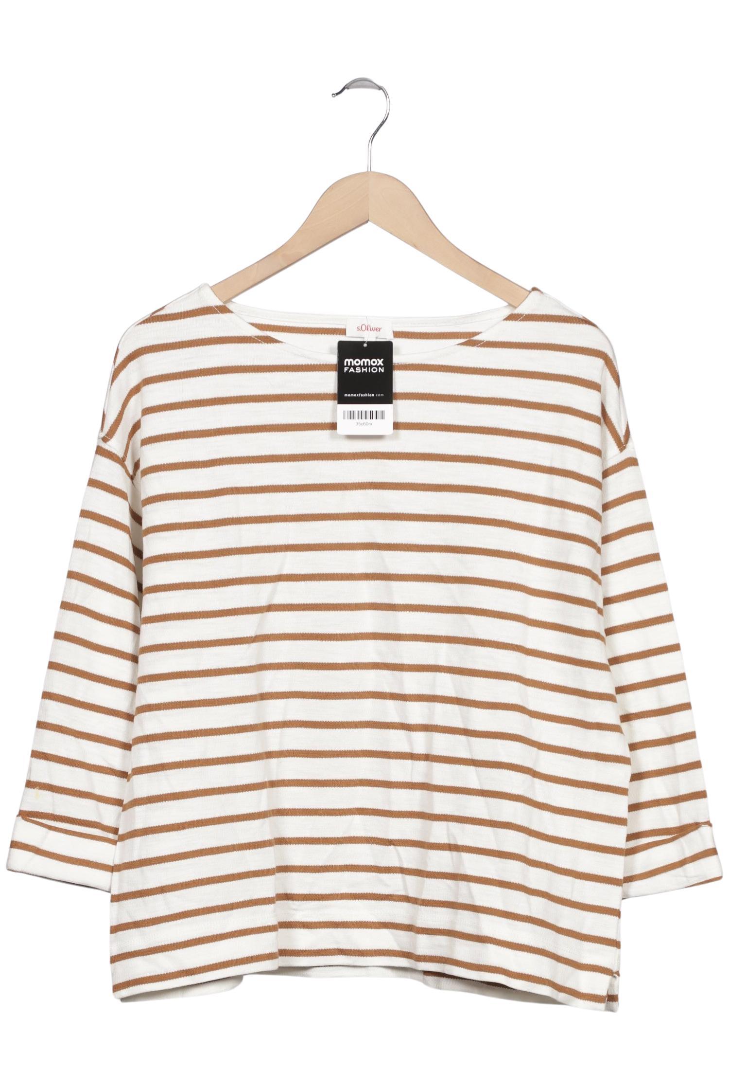 

s.Oliver Damen Pullover, mehrfarbig, Gr. 42