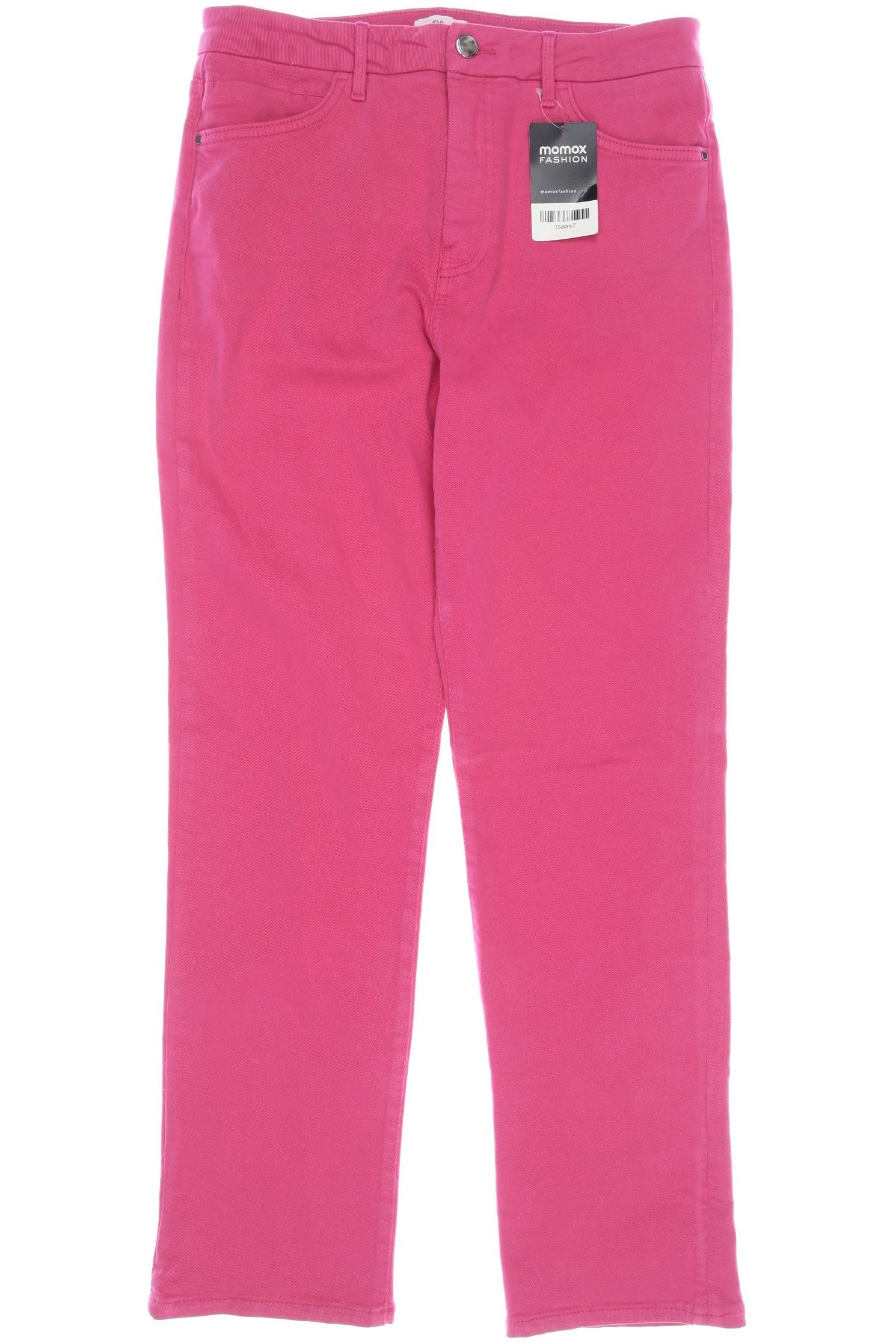 

s.Oliver Damen Jeans, pink, Gr. 38
