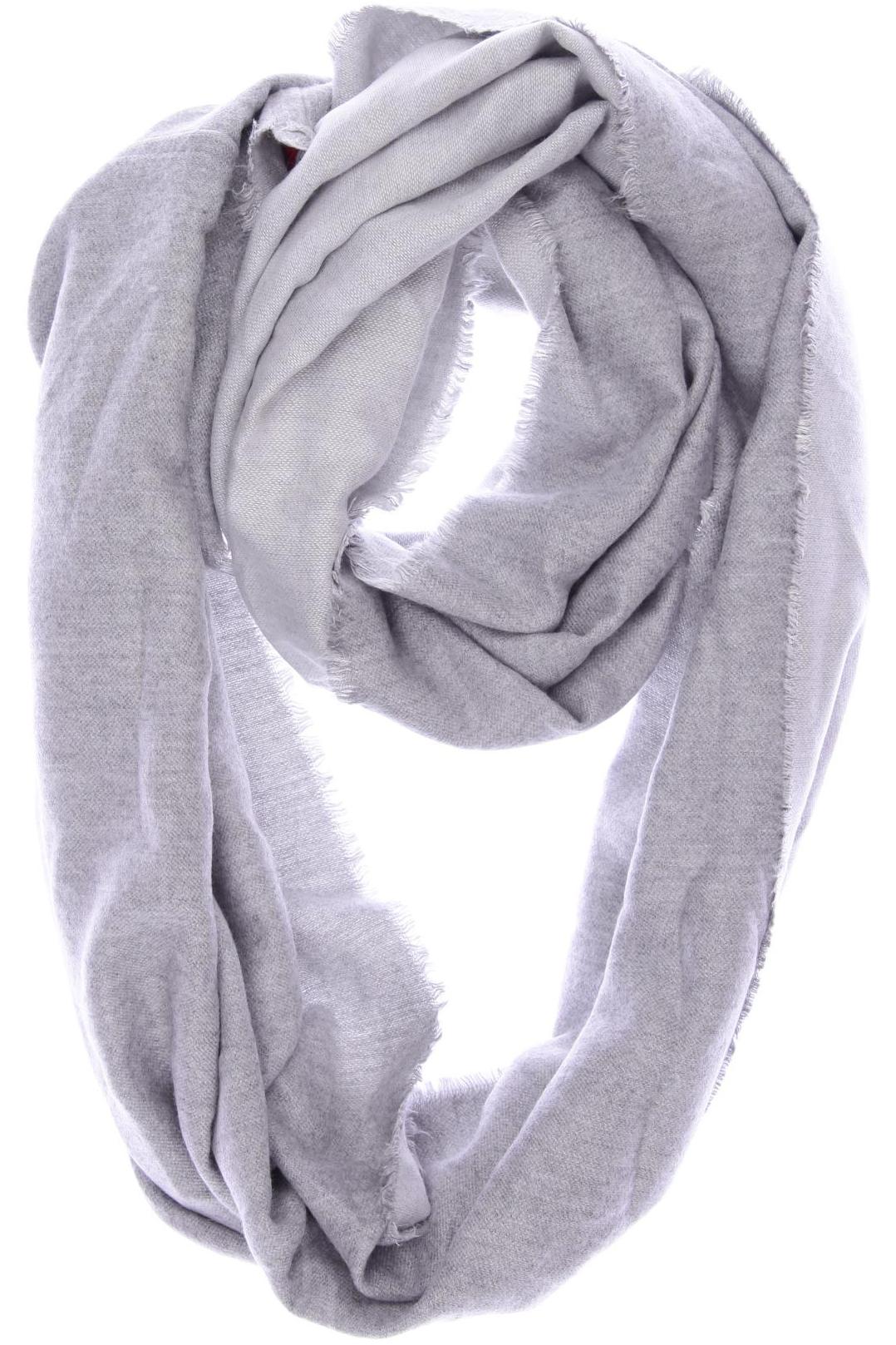 

s.Oliver Damen Schal, grau, Gr.