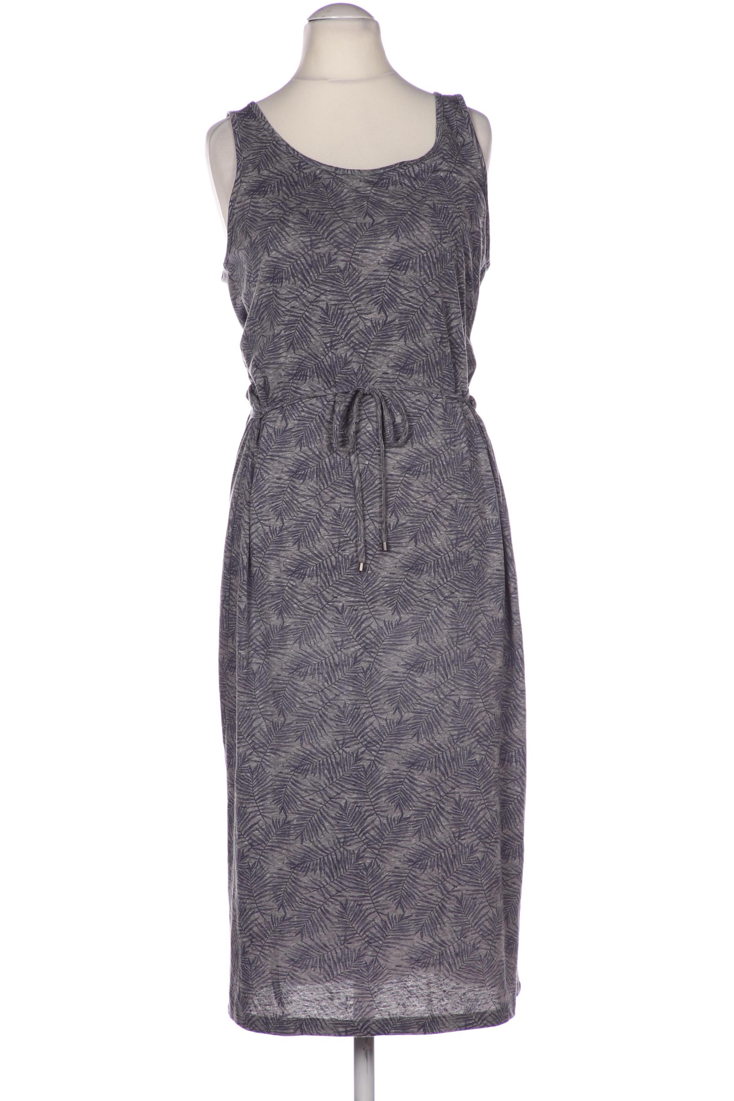 

s.Oliver Damen Kleid, grau
