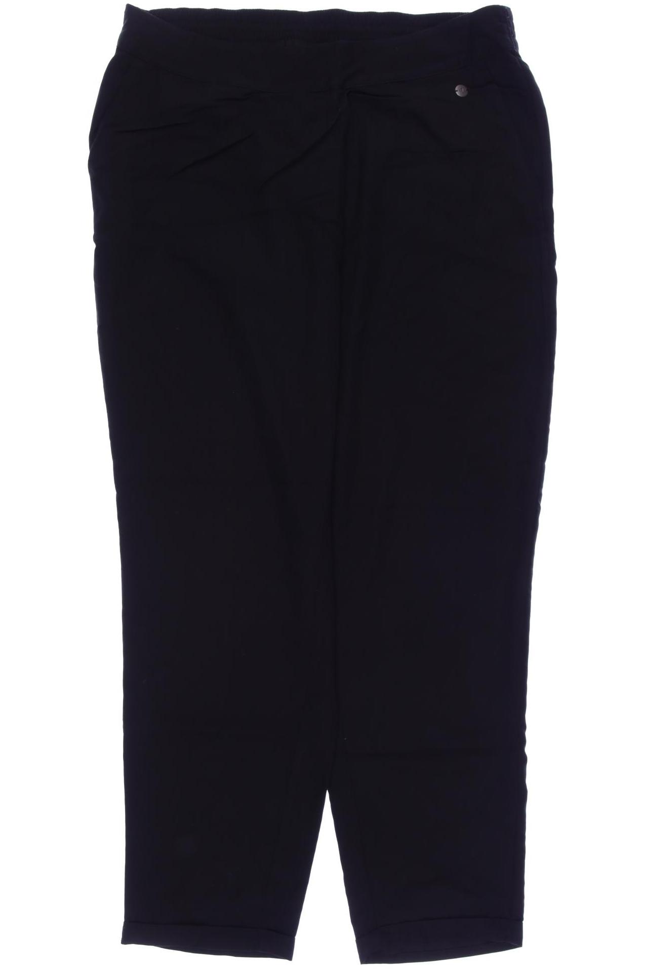 

s.Oliver Damen Stoffhose, schwarz