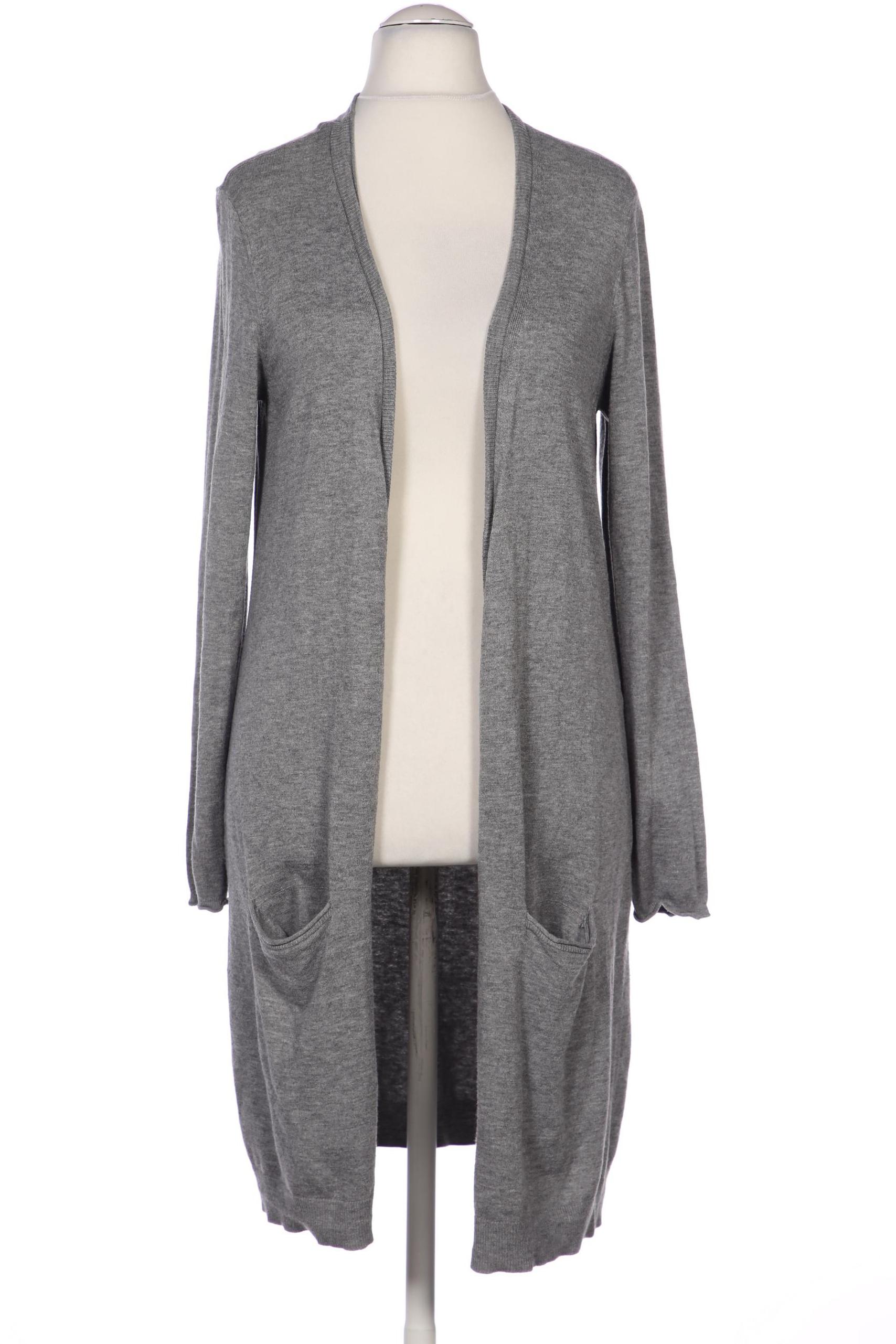 

s.Oliver Damen Strickjacke, grau