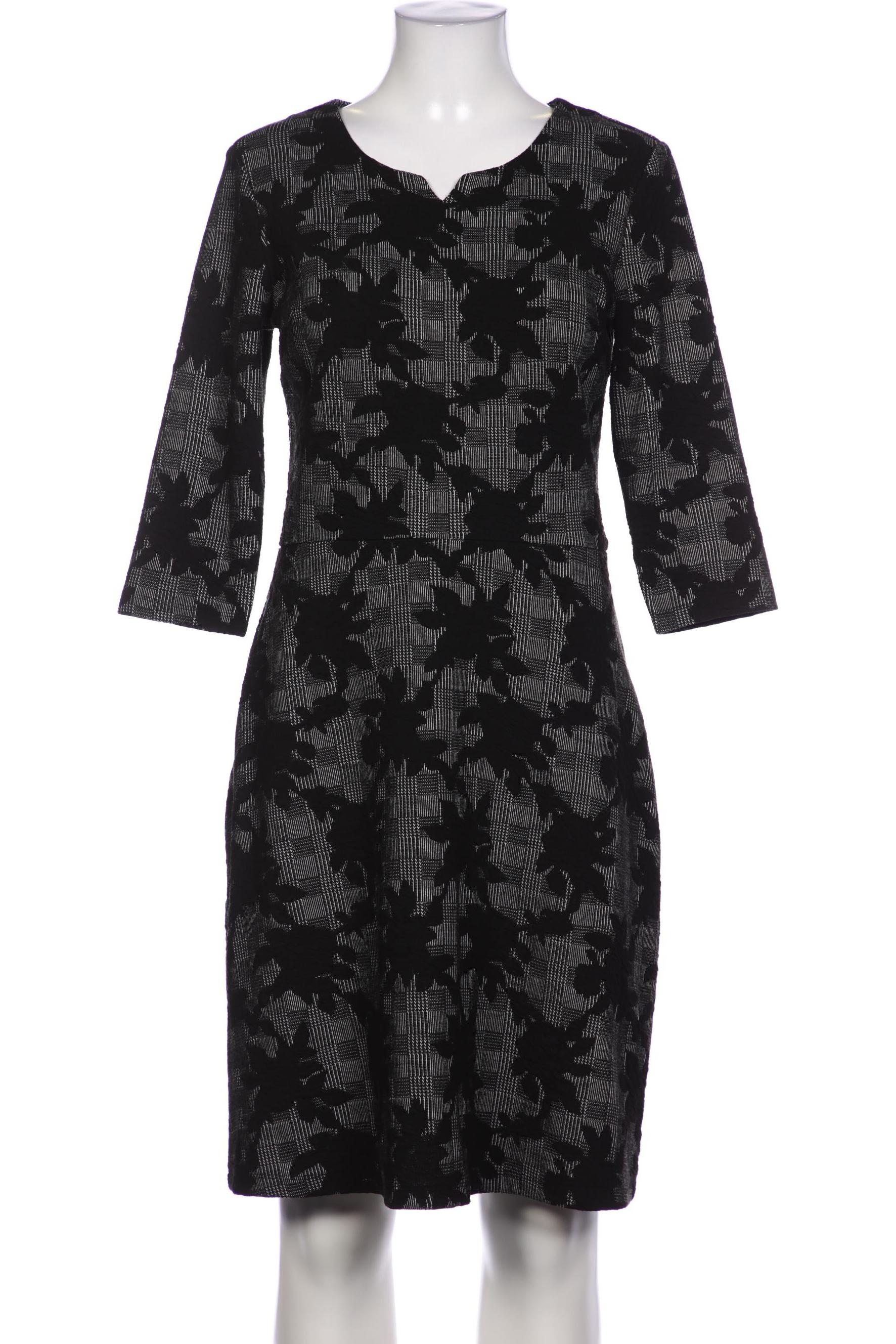 

s.Oliver Damen Kleid, schwarz, Gr. 38