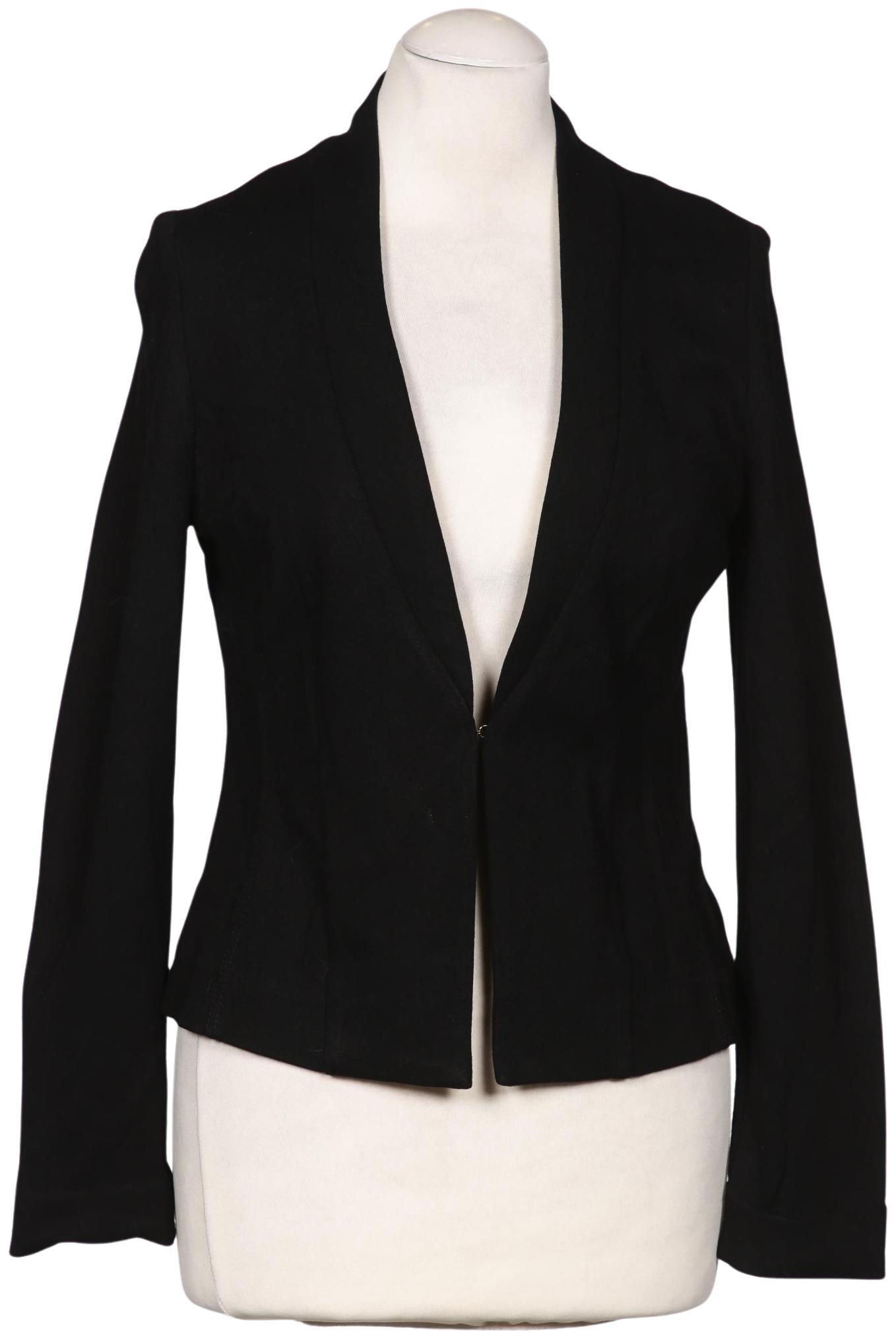 

s.Oliver Damen Blazer, schwarz, Gr. 36