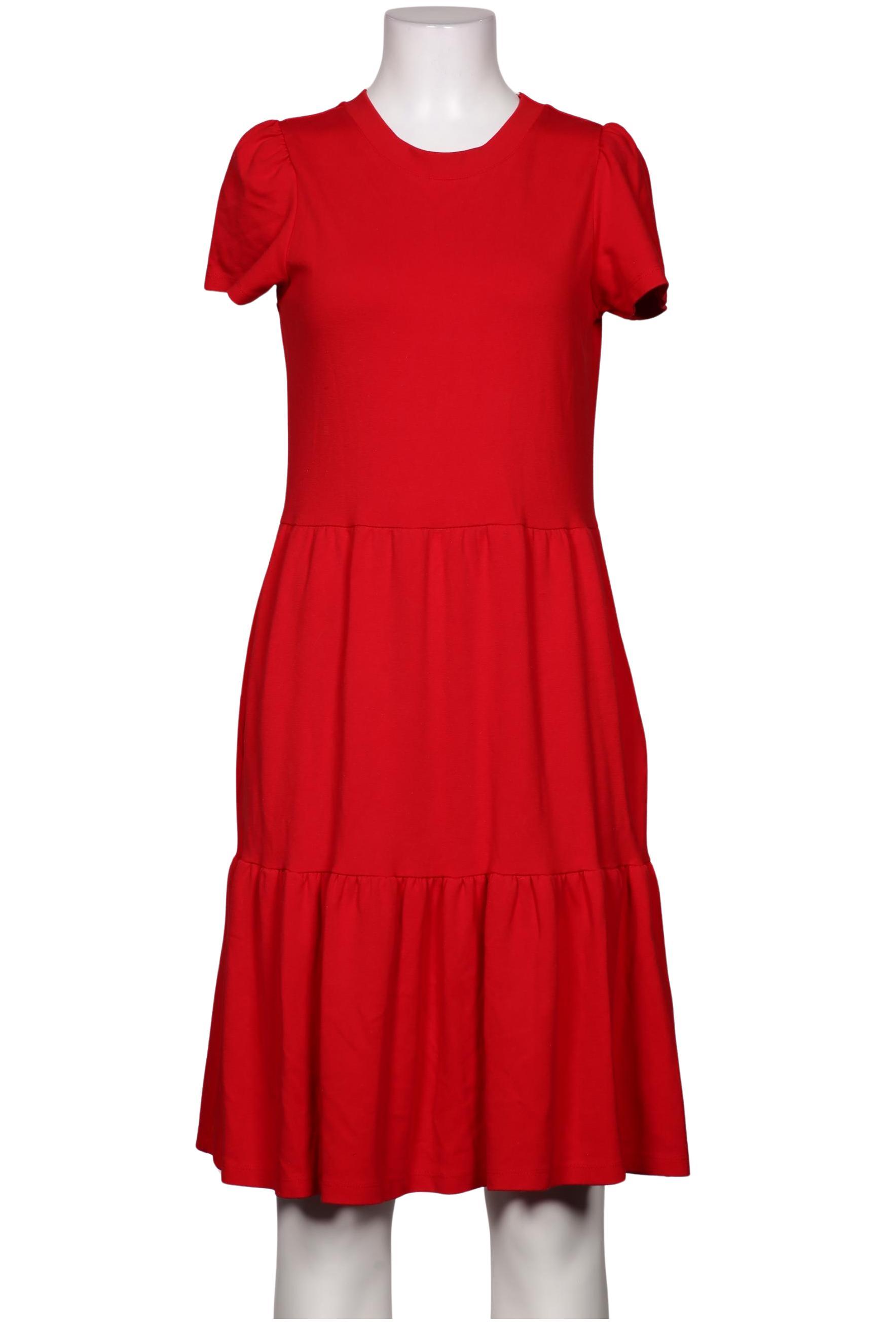

s.Oliver Damen Kleid, rot, Gr. 34