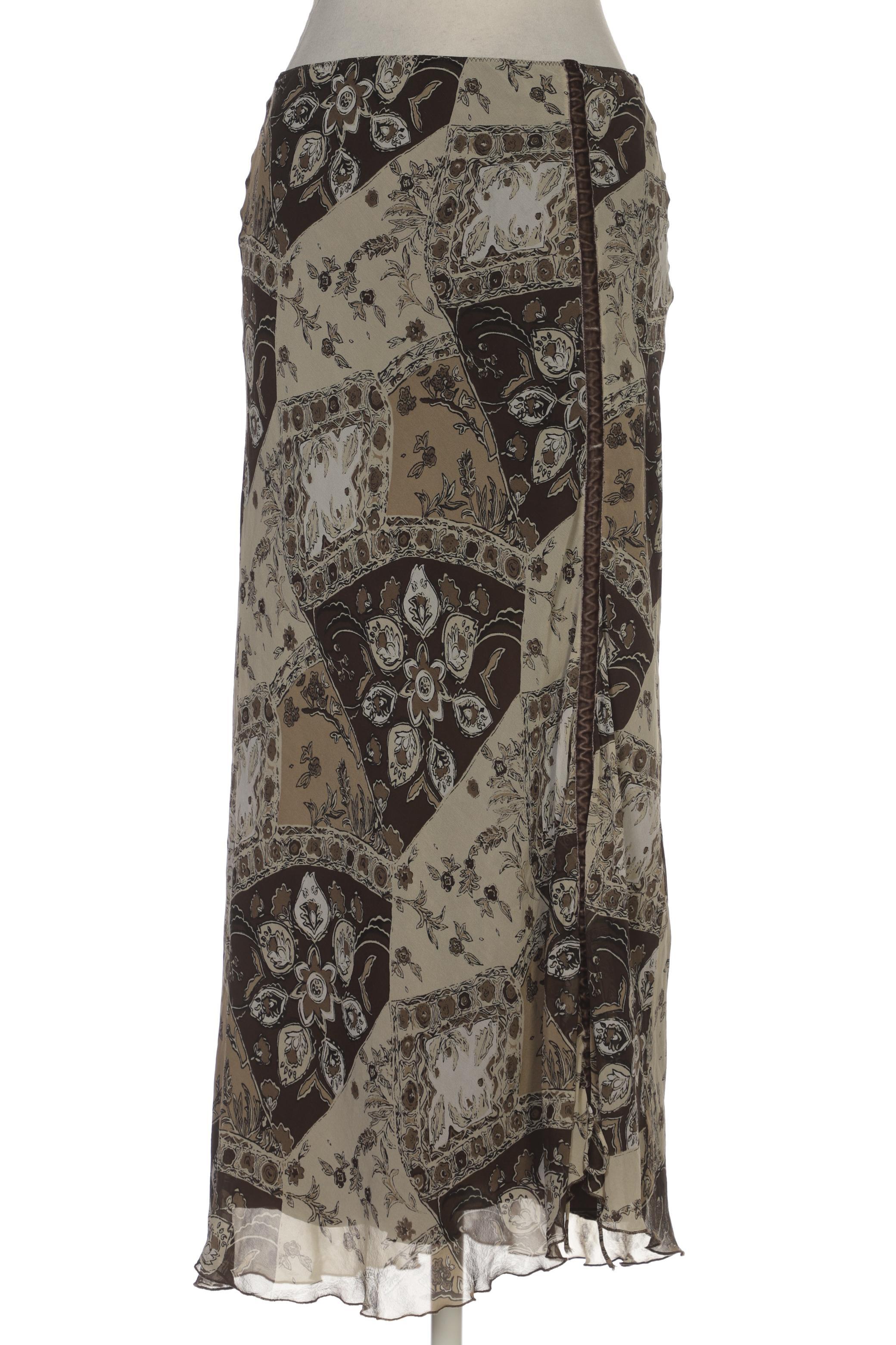 

s.Oliver Damen Rock, braun, Gr. 38