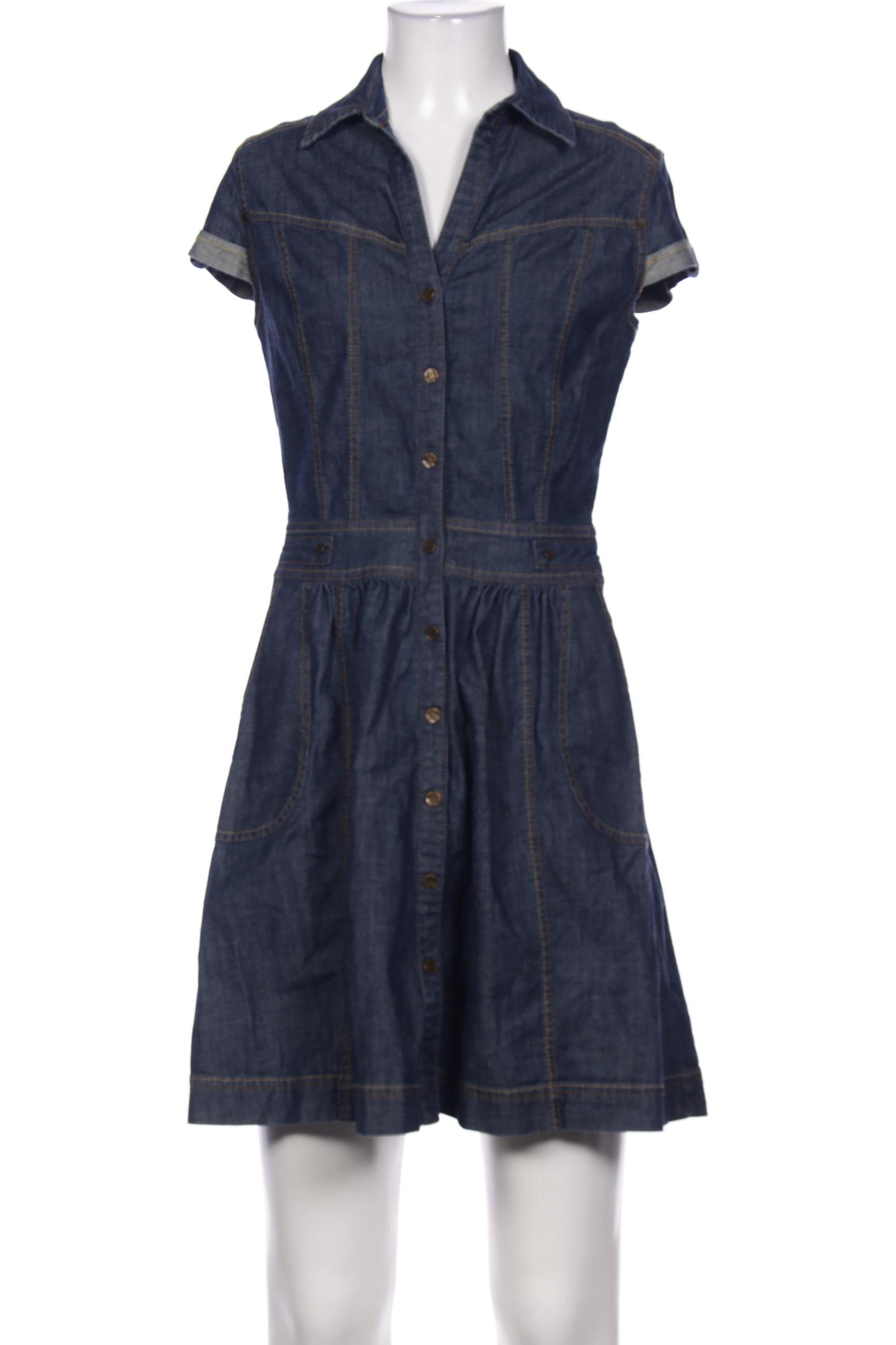 

s.Oliver Damen Kleid, blau, Gr. 36
