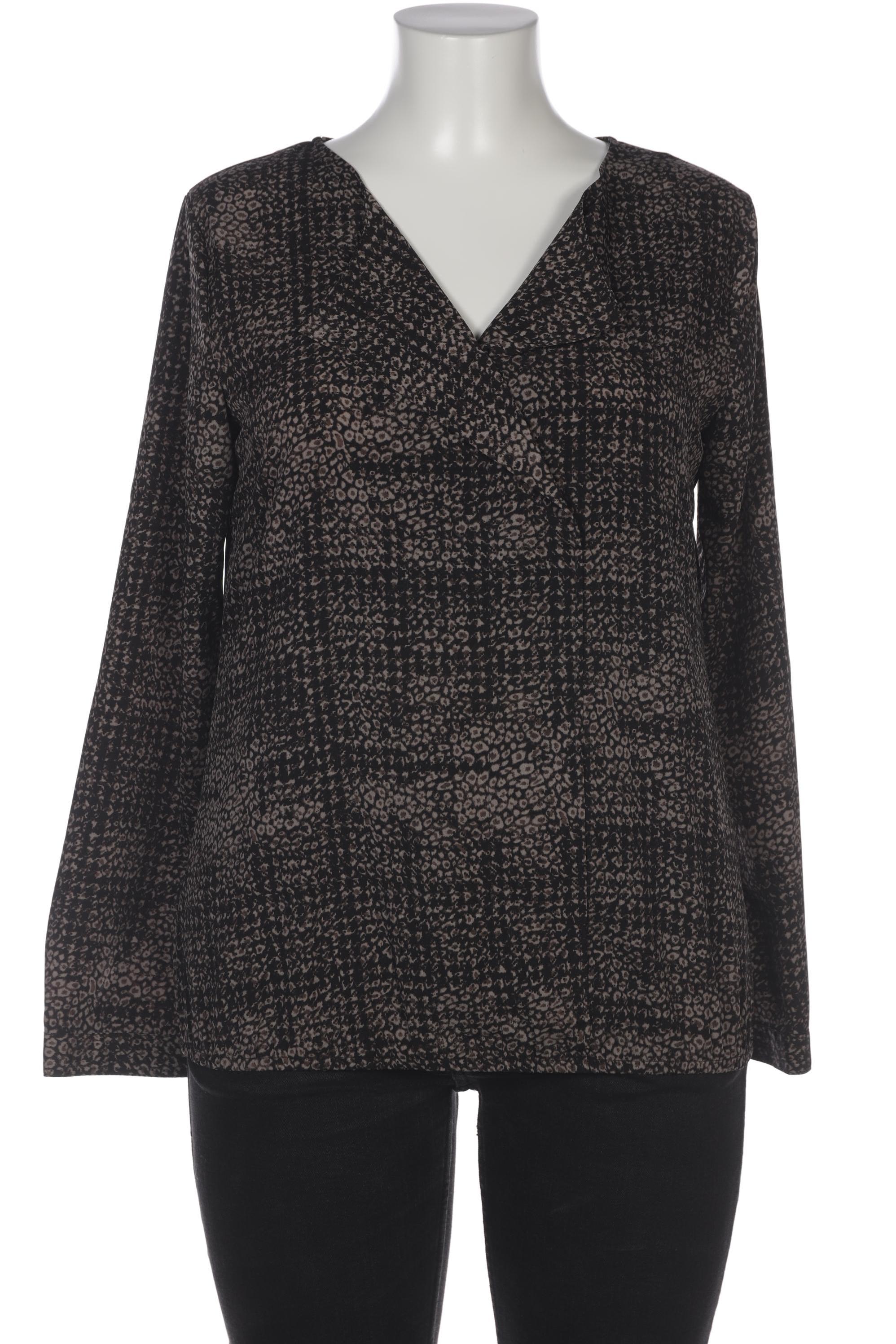 

s.Oliver Damen Bluse, schwarz, Gr. 40