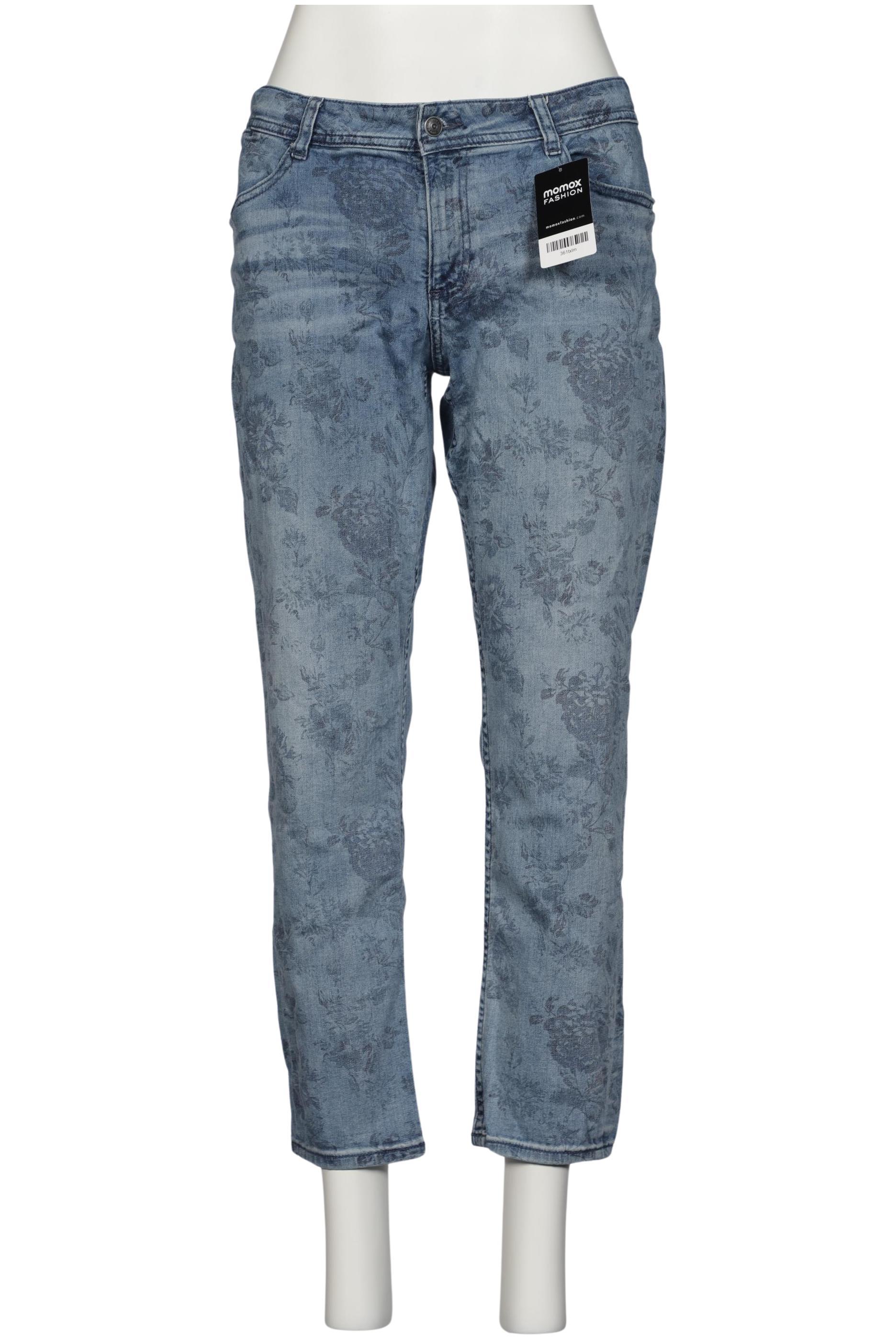 

s.Oliver Damen Jeans, hellblau, Gr. 44