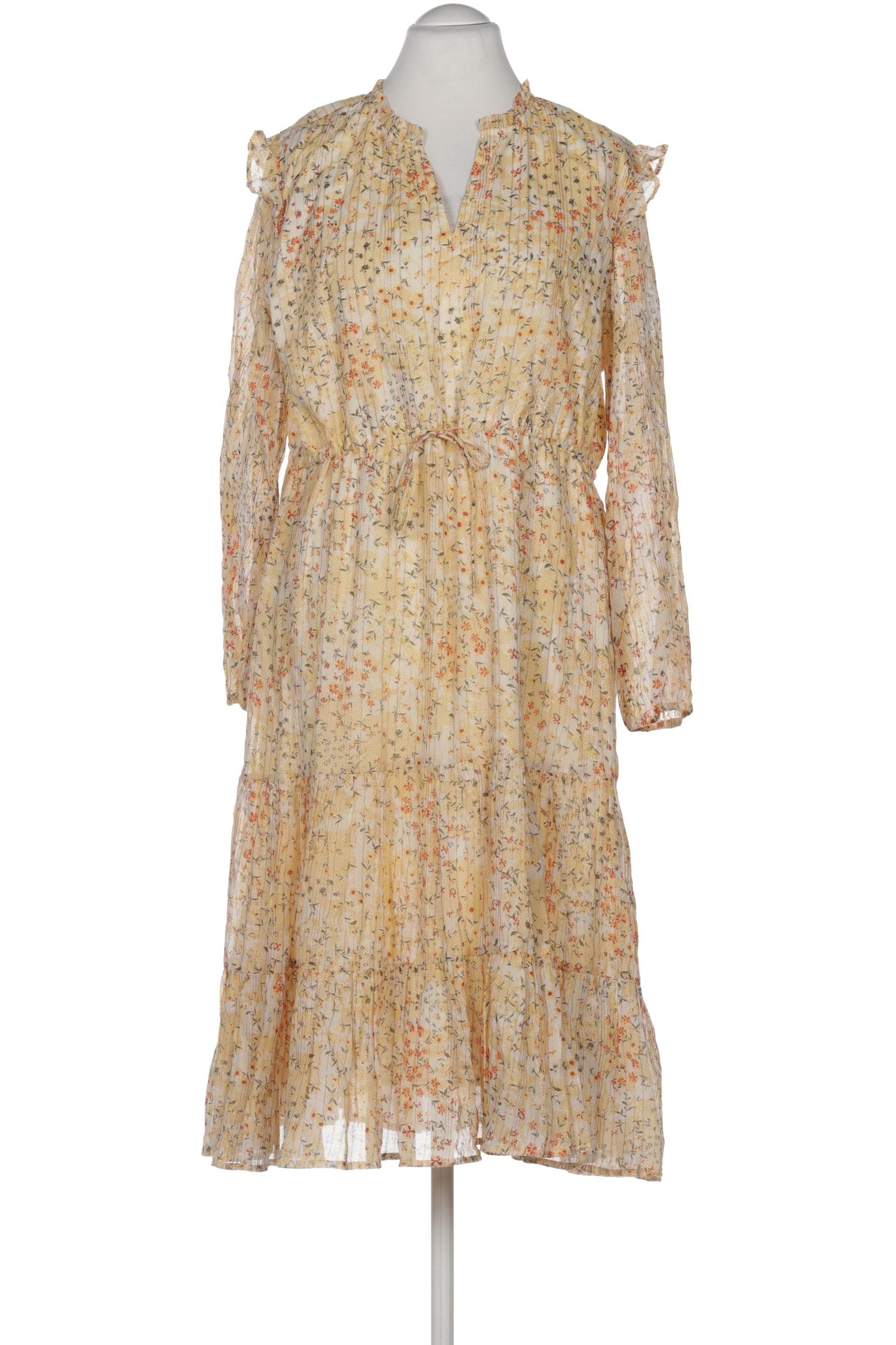 

s.Oliver Damen Kleid, gelb, Gr. 42