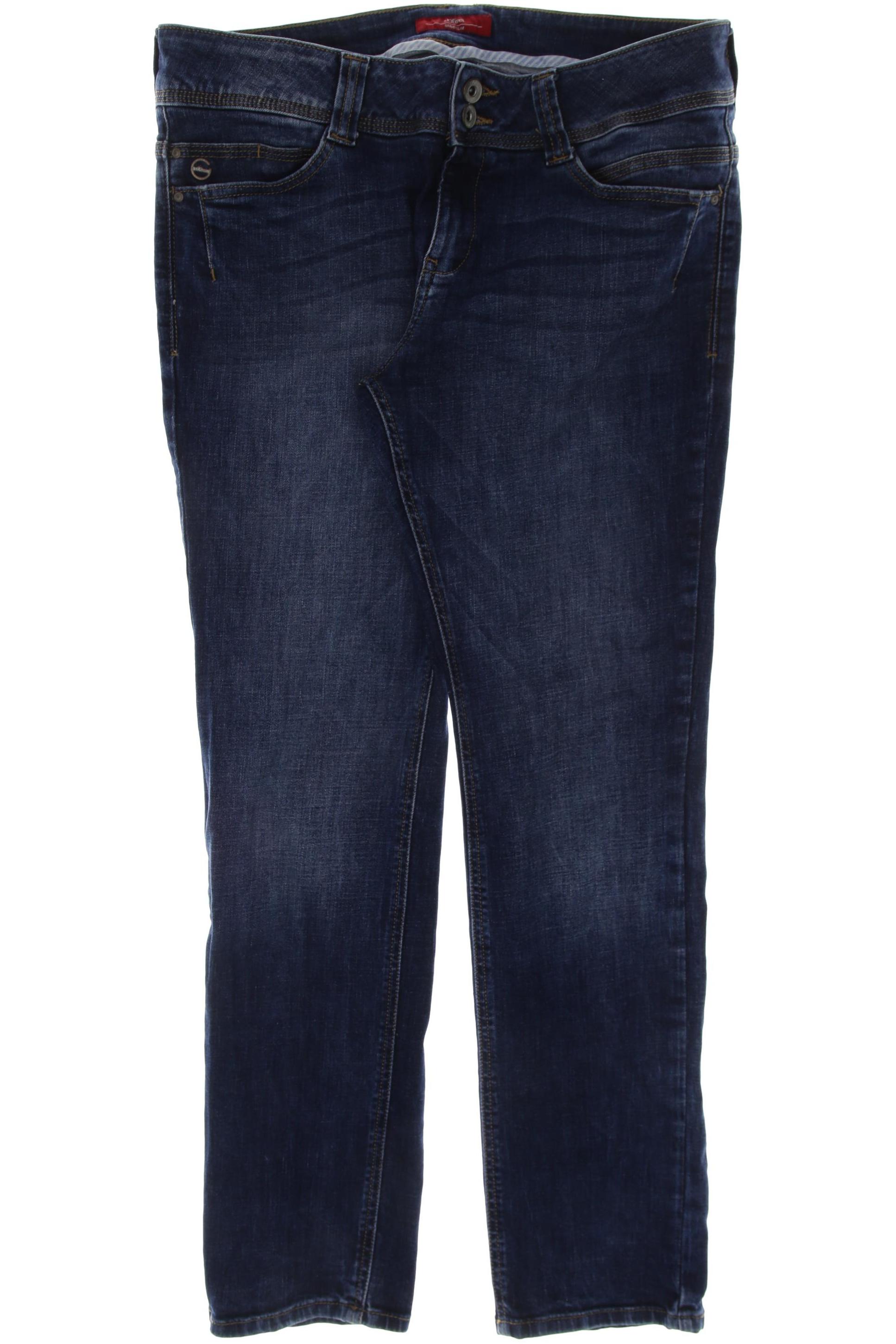 

s.Oliver Damen Jeans, blau, Gr. 40