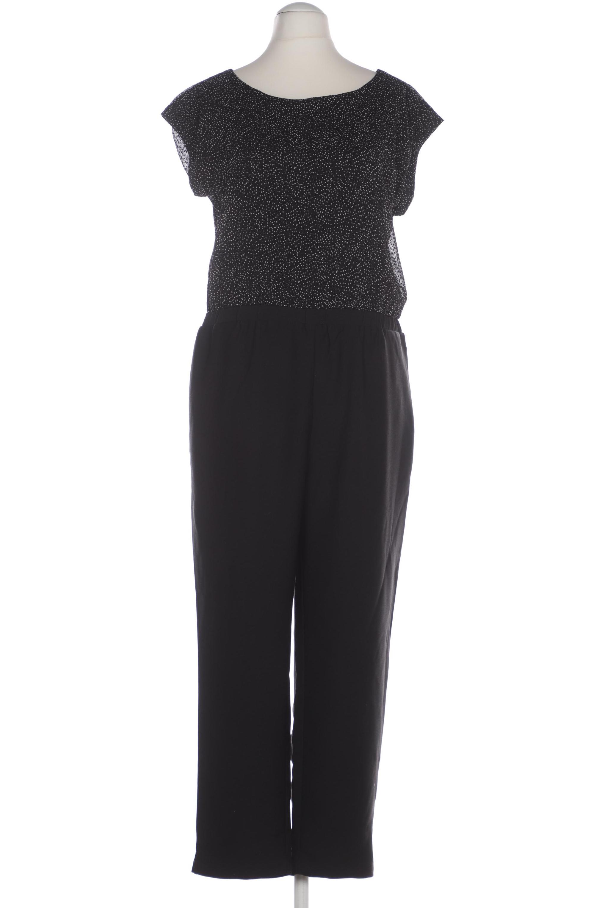 

s.Oliver Damen Jumpsuit/Overall, schwarz, Gr. 40