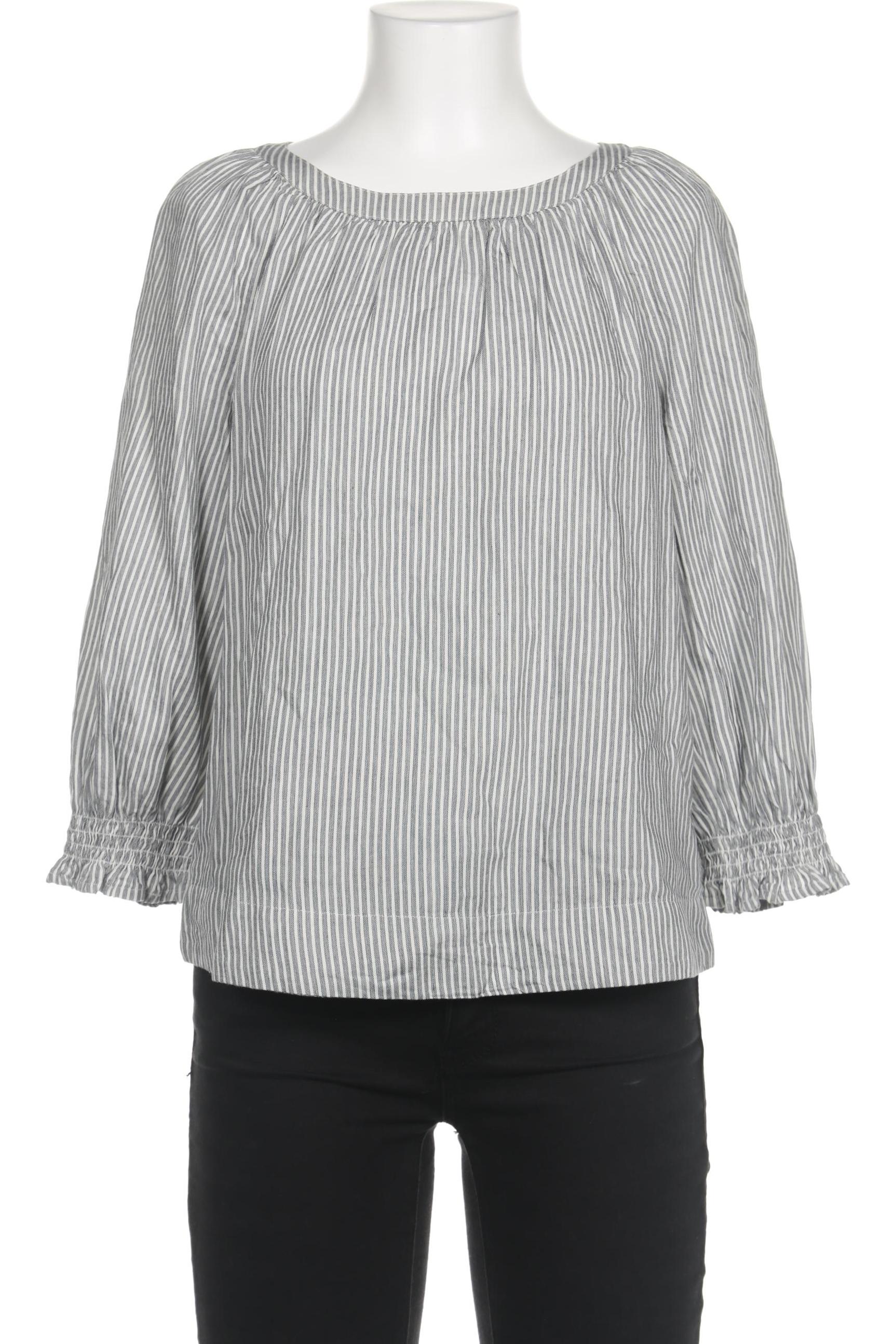 

s.Oliver Damen Bluse, grau, Gr. 34