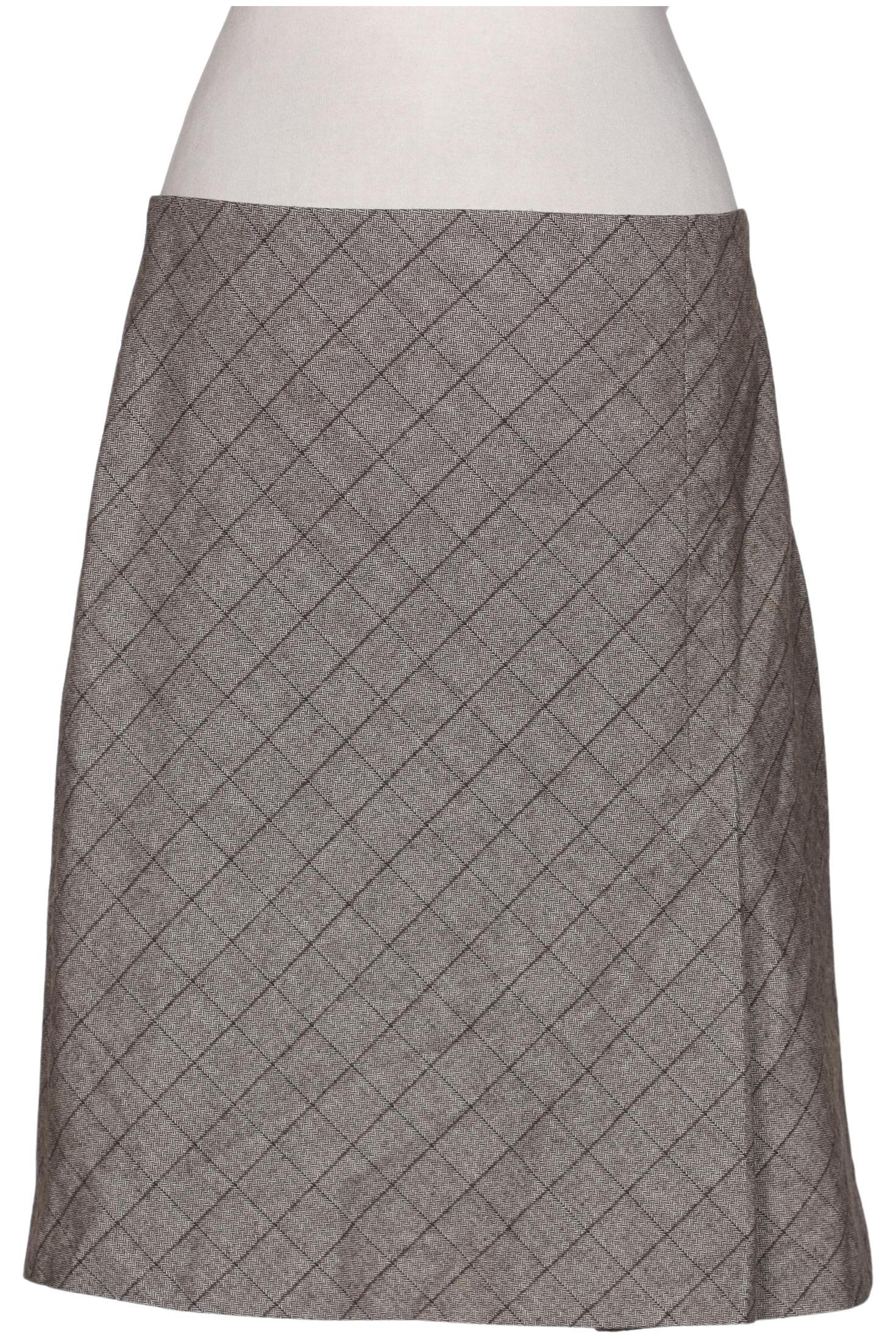 

s.Oliver Damen Rock, grau, Gr. 38