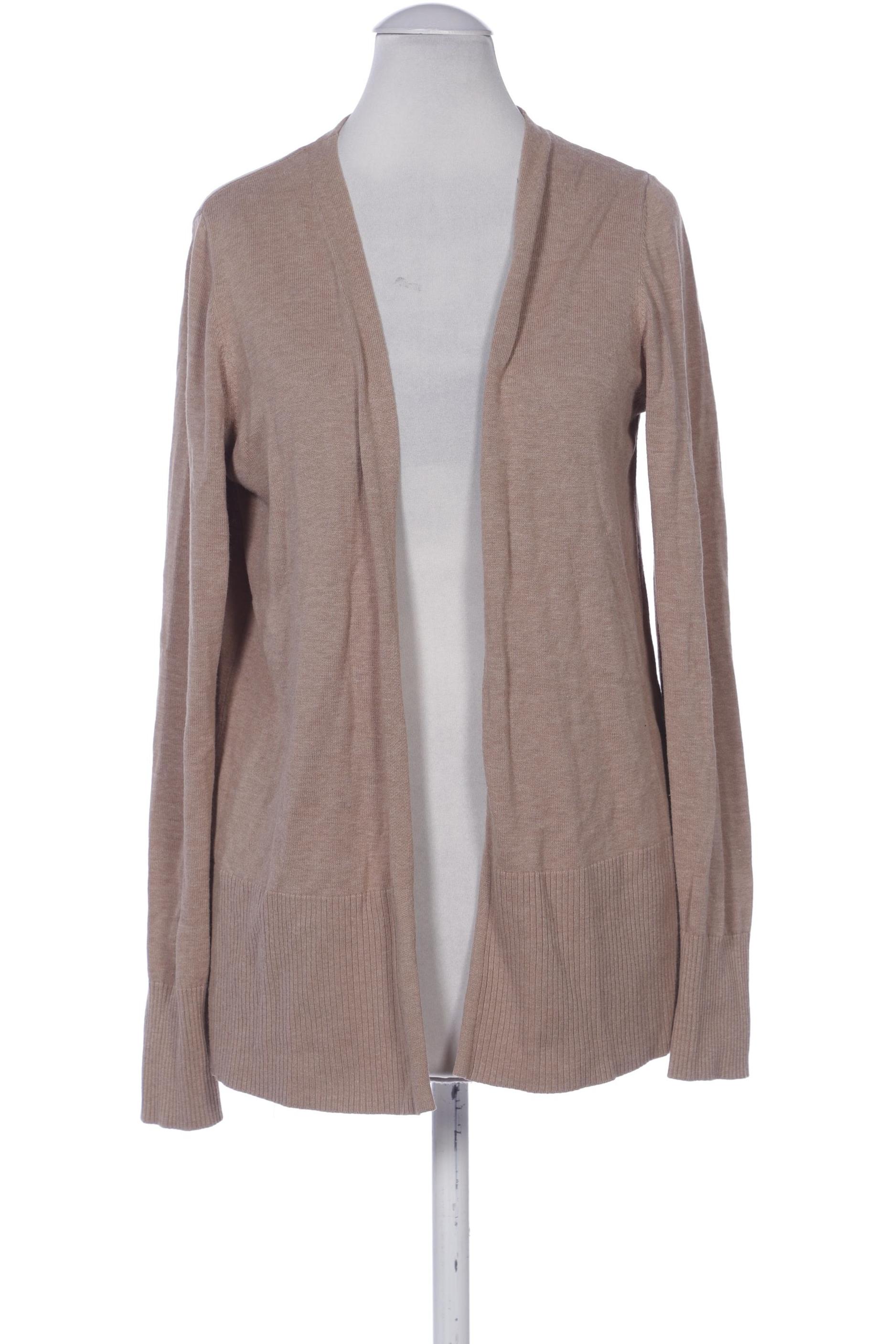 

s.Oliver Damen Strickjacke, beige, Gr. 34