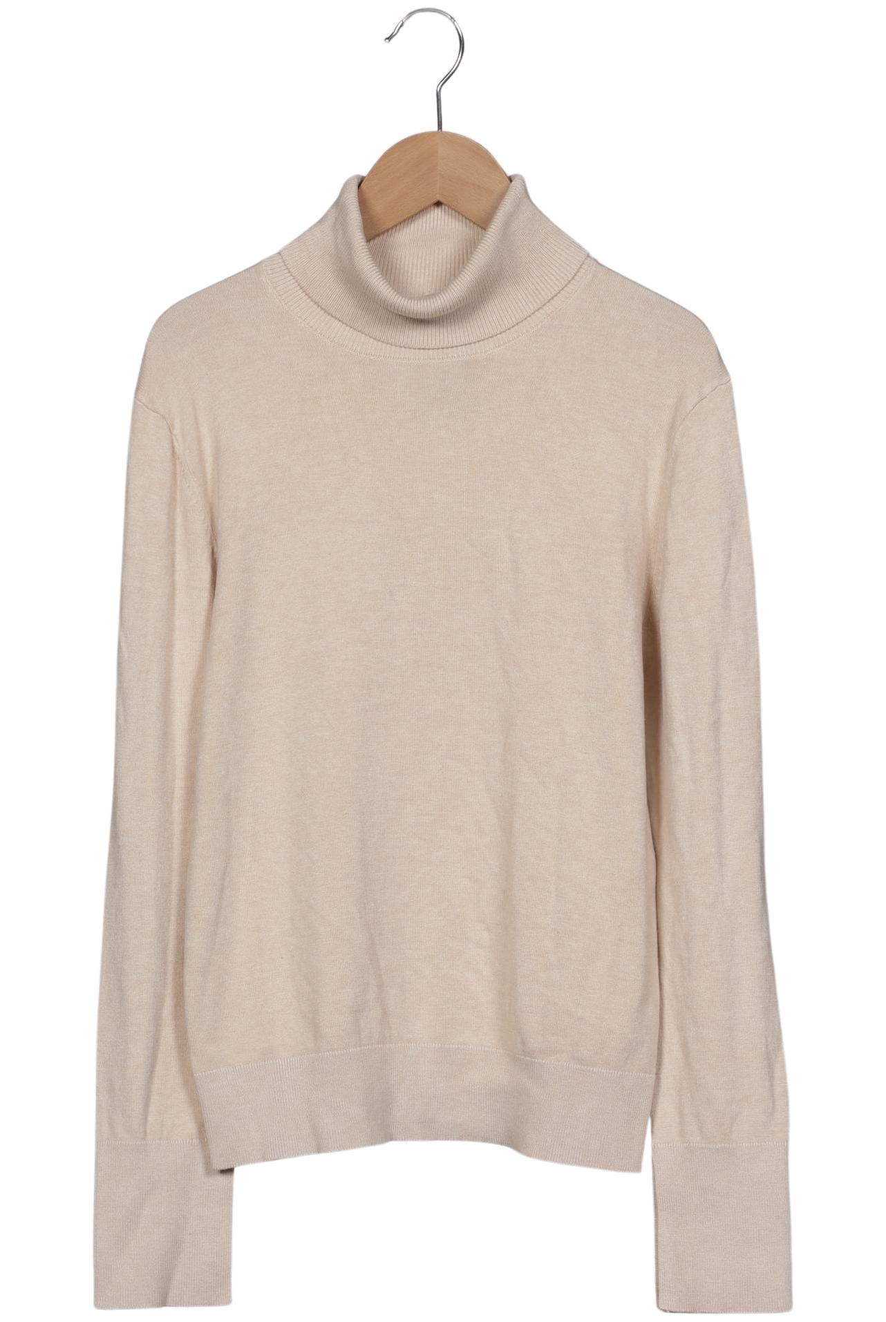 

s.Oliver Damen Pullover, beige, Gr. 36