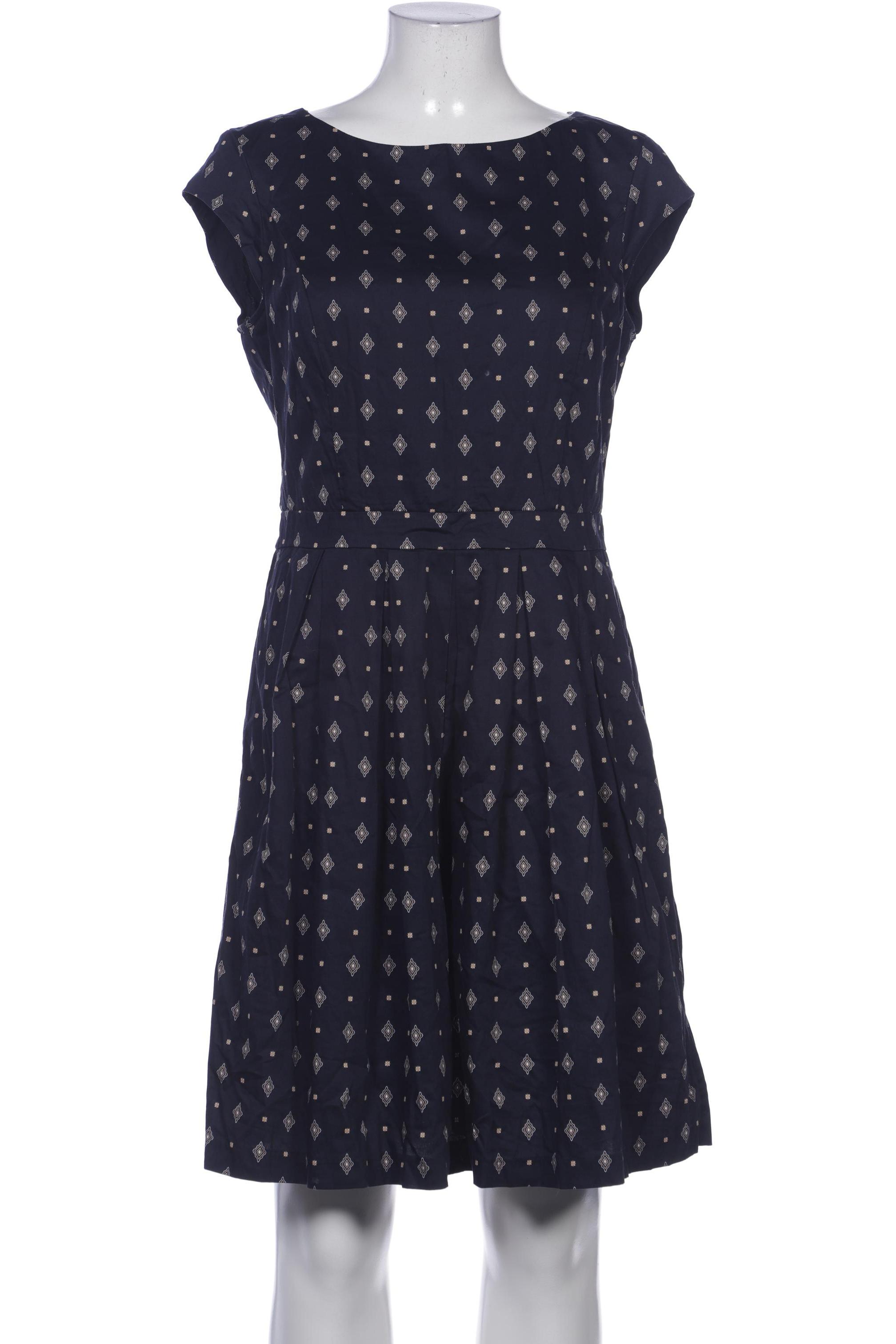 

s.Oliver Damen Kleid, marineblau, Gr. 40