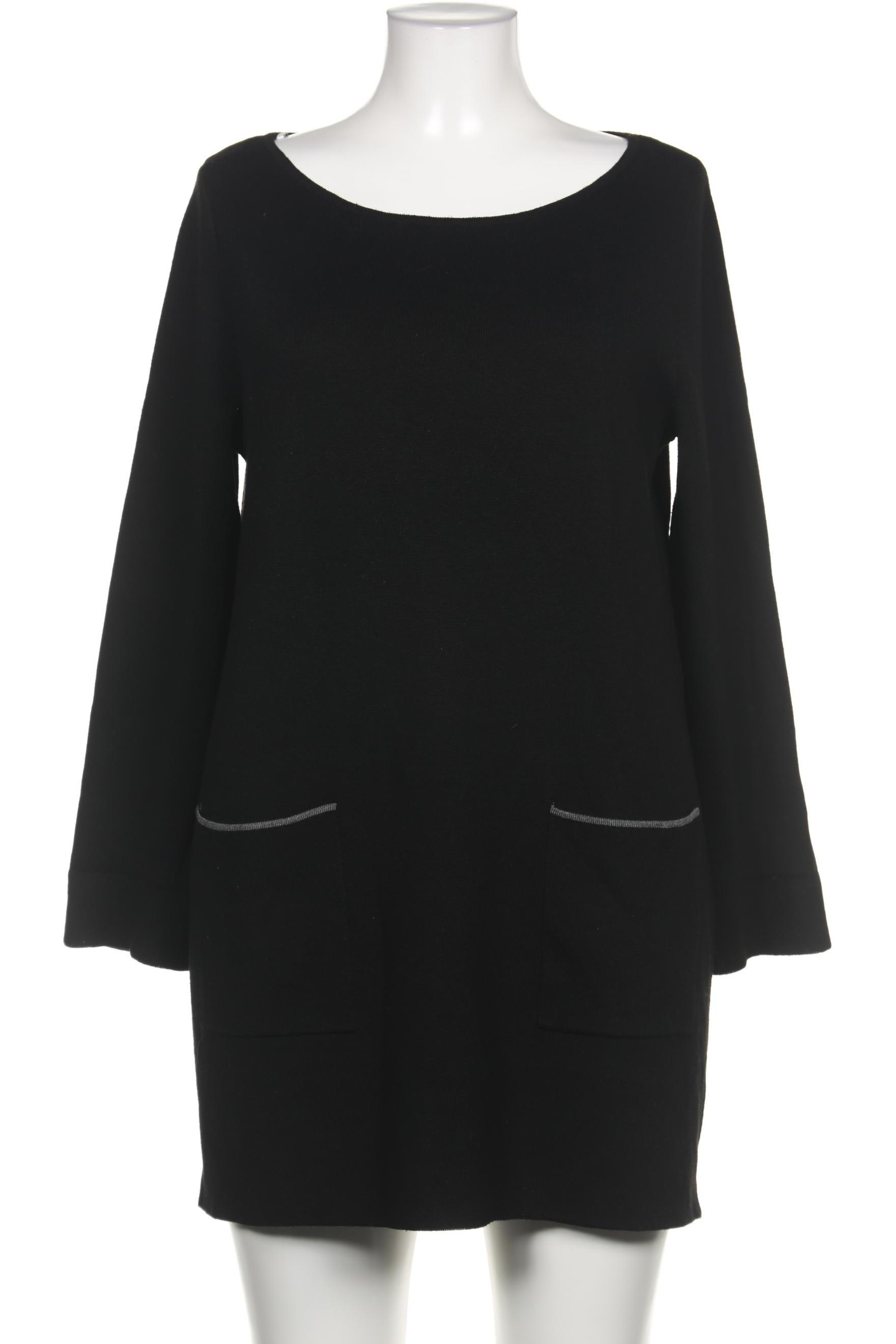 

s.Oliver Damen Kleid, schwarz, Gr. 44