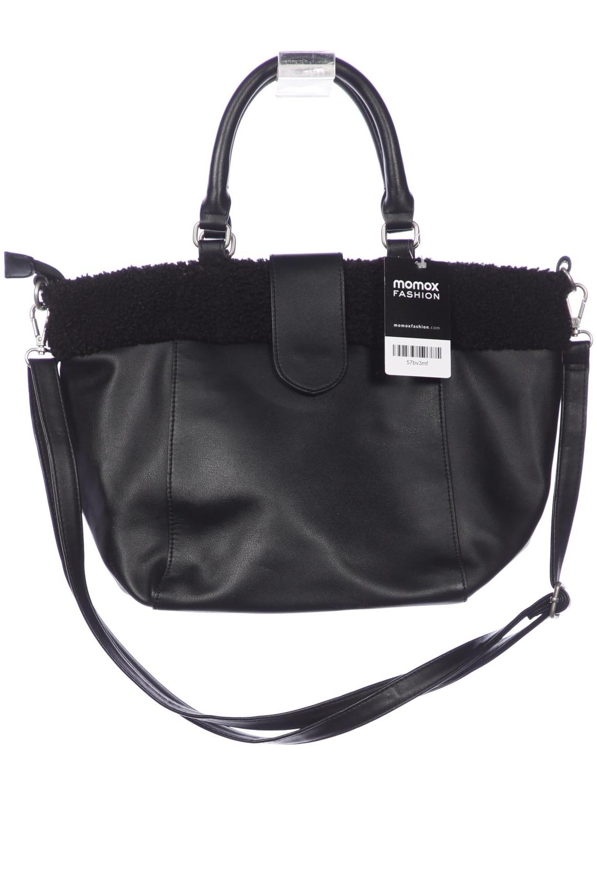 

s.Oliver Damen Handtasche, schwarz, Gr.
