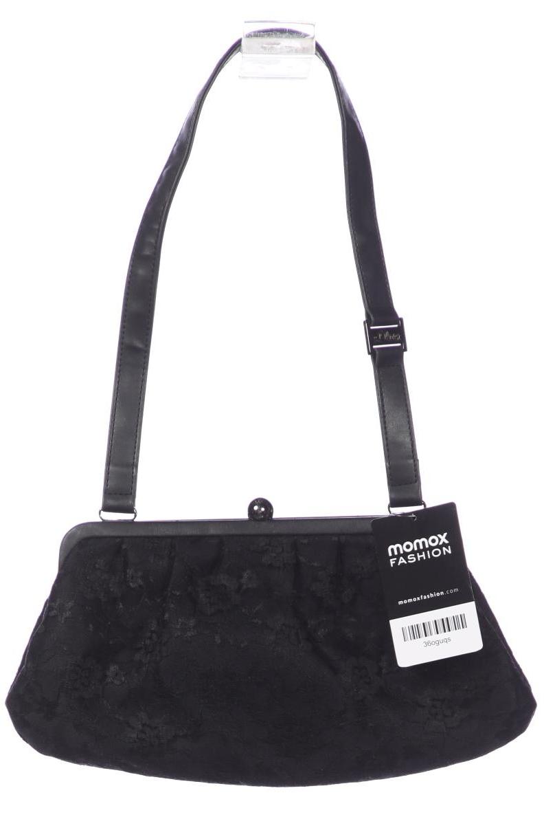 

s.Oliver Damen Handtasche, schwarz, Gr.