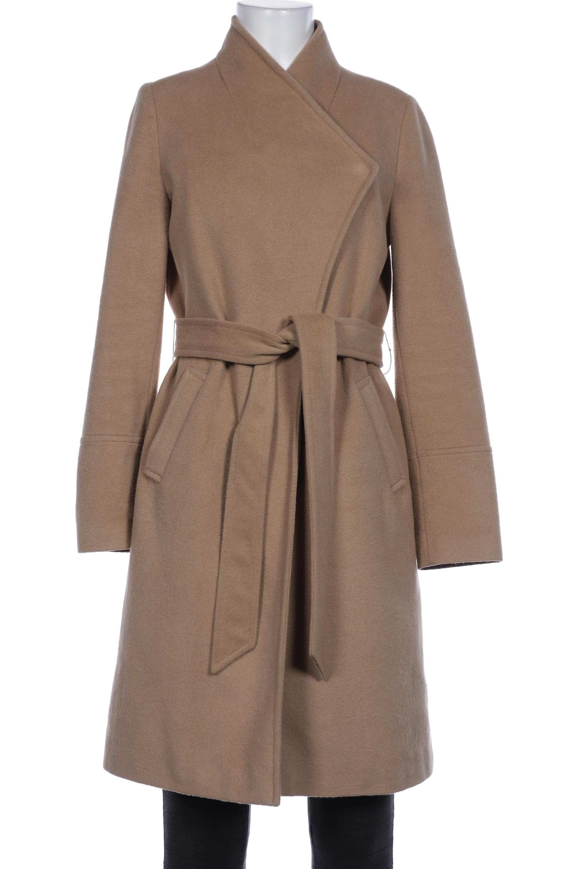 

s.Oliver Damen Mantel, beige, Gr. 34