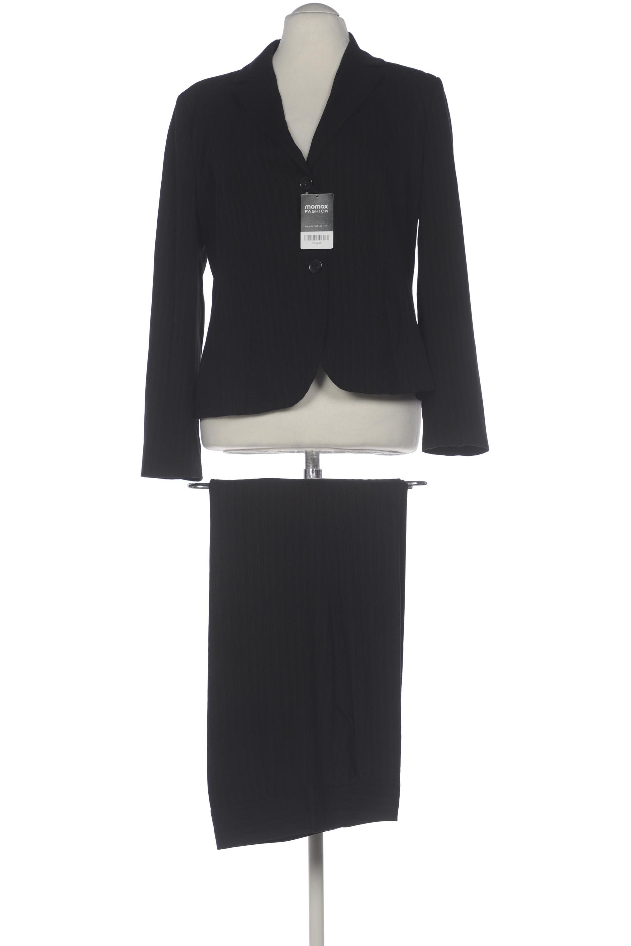 

s.Oliver Damen Anzug, schwarz, Gr. 44