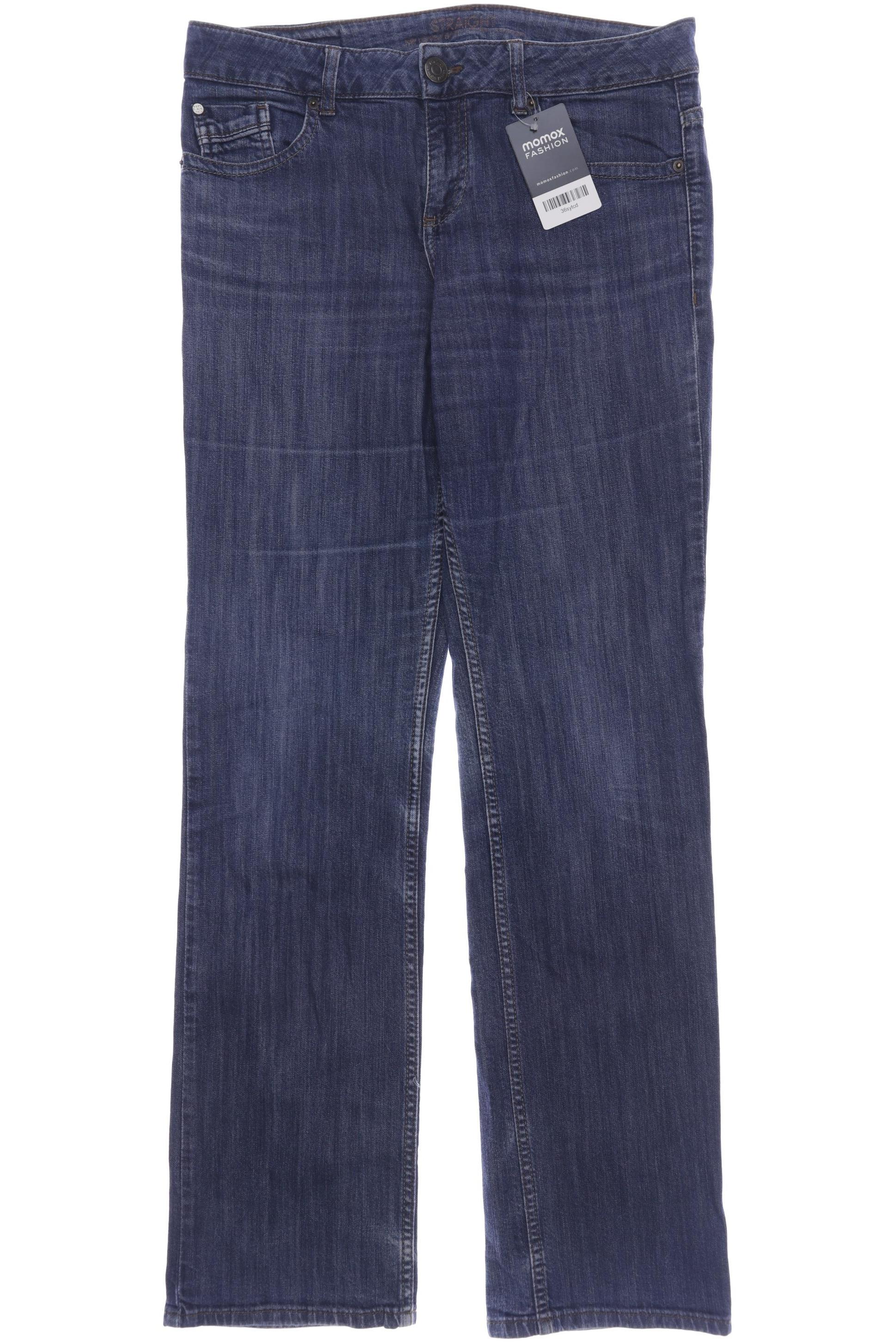 

s.Oliver Damen Jeans, blau, Gr. 40