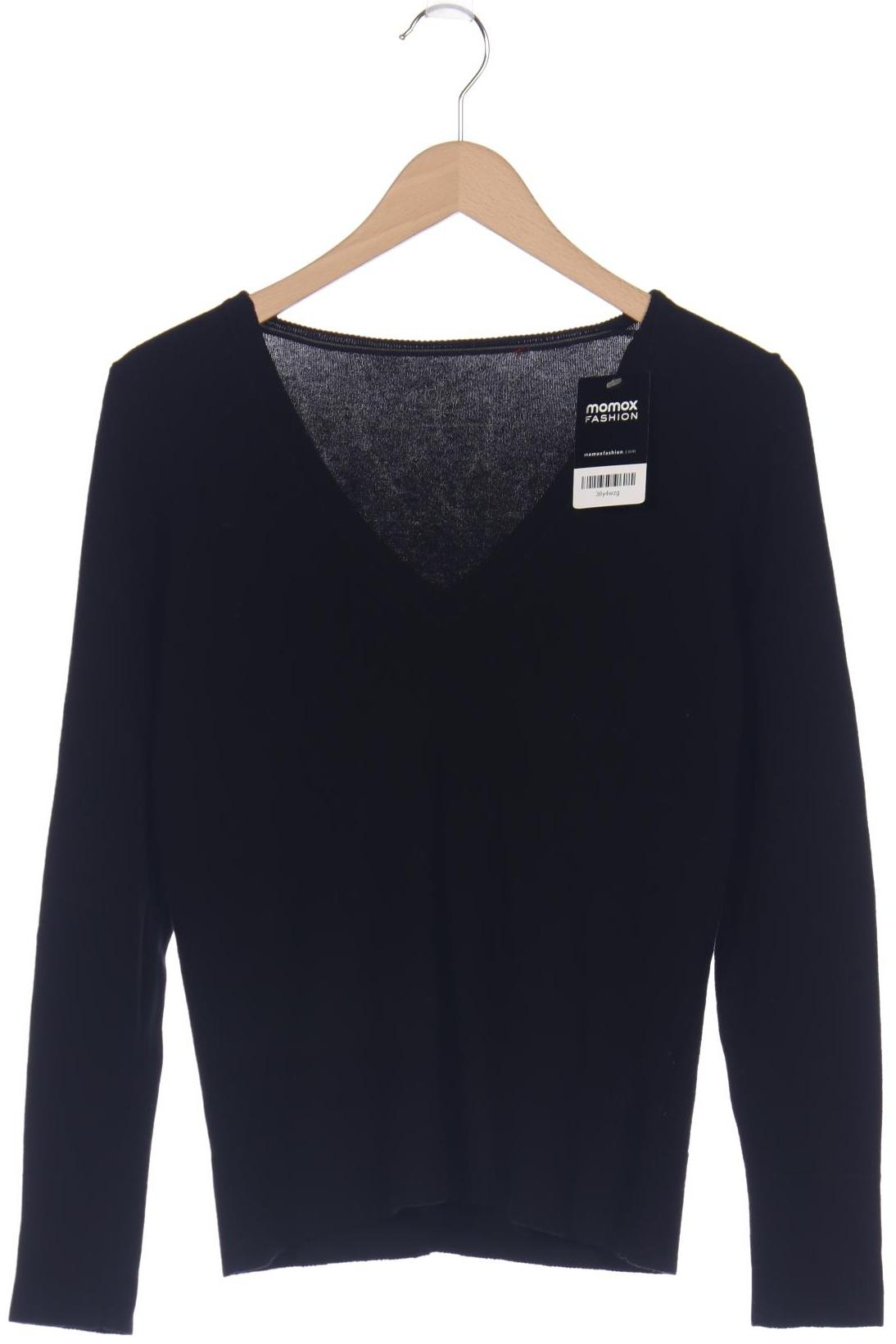 

s.Oliver Damen Pullover, schwarz