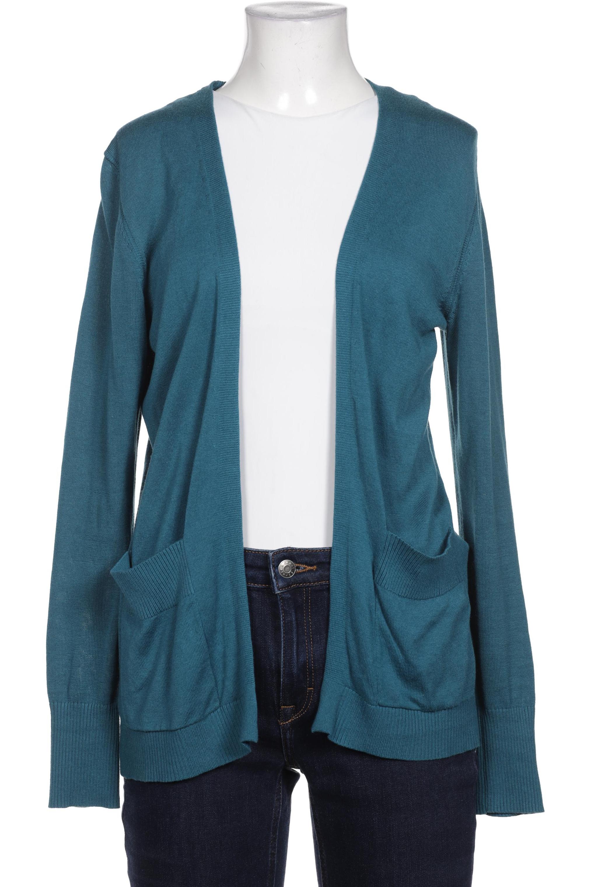 

s.Oliver Damen Strickjacke, blau