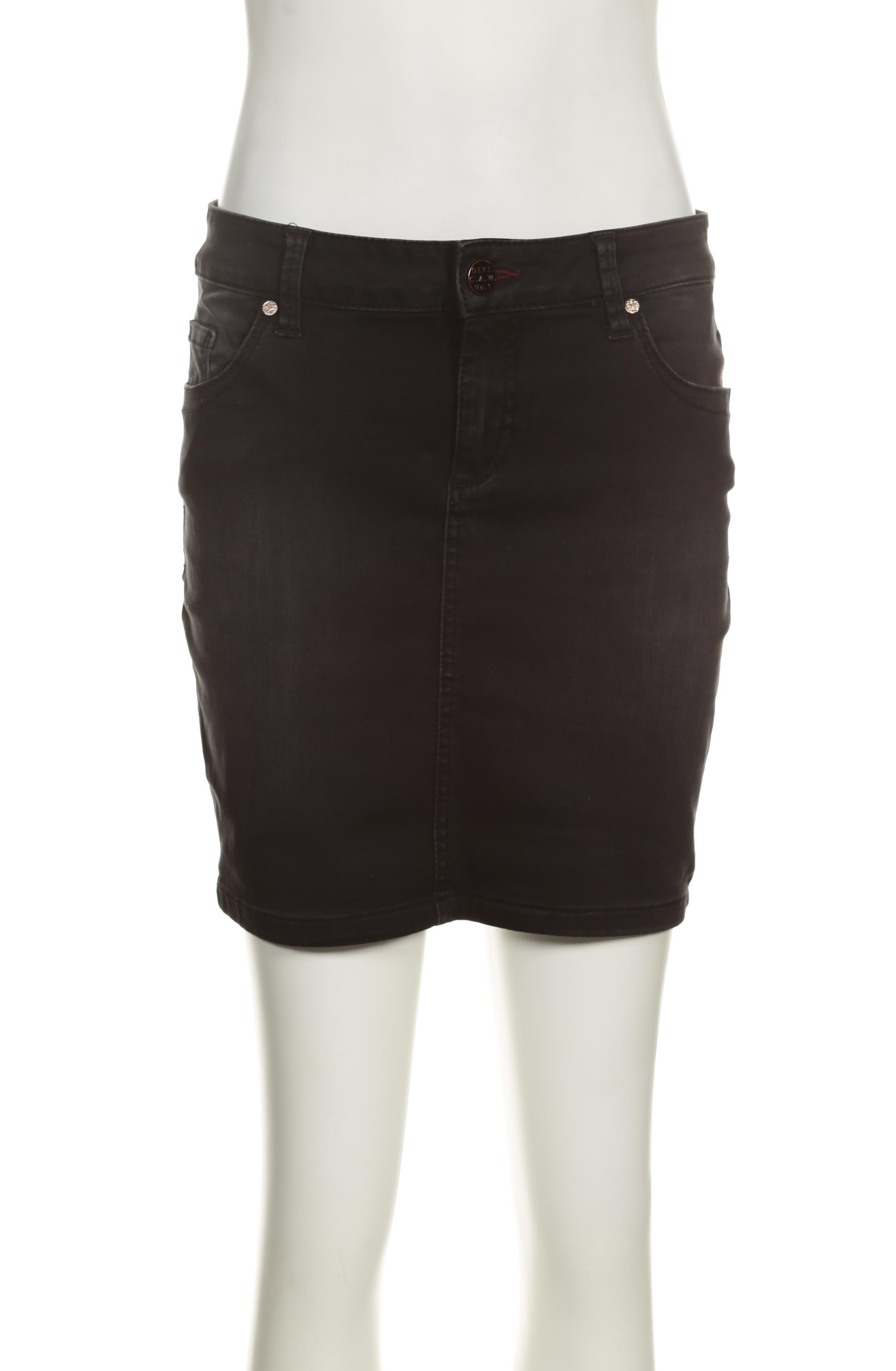 

s.Oliver Damen Rock, schwarz, Gr. 34