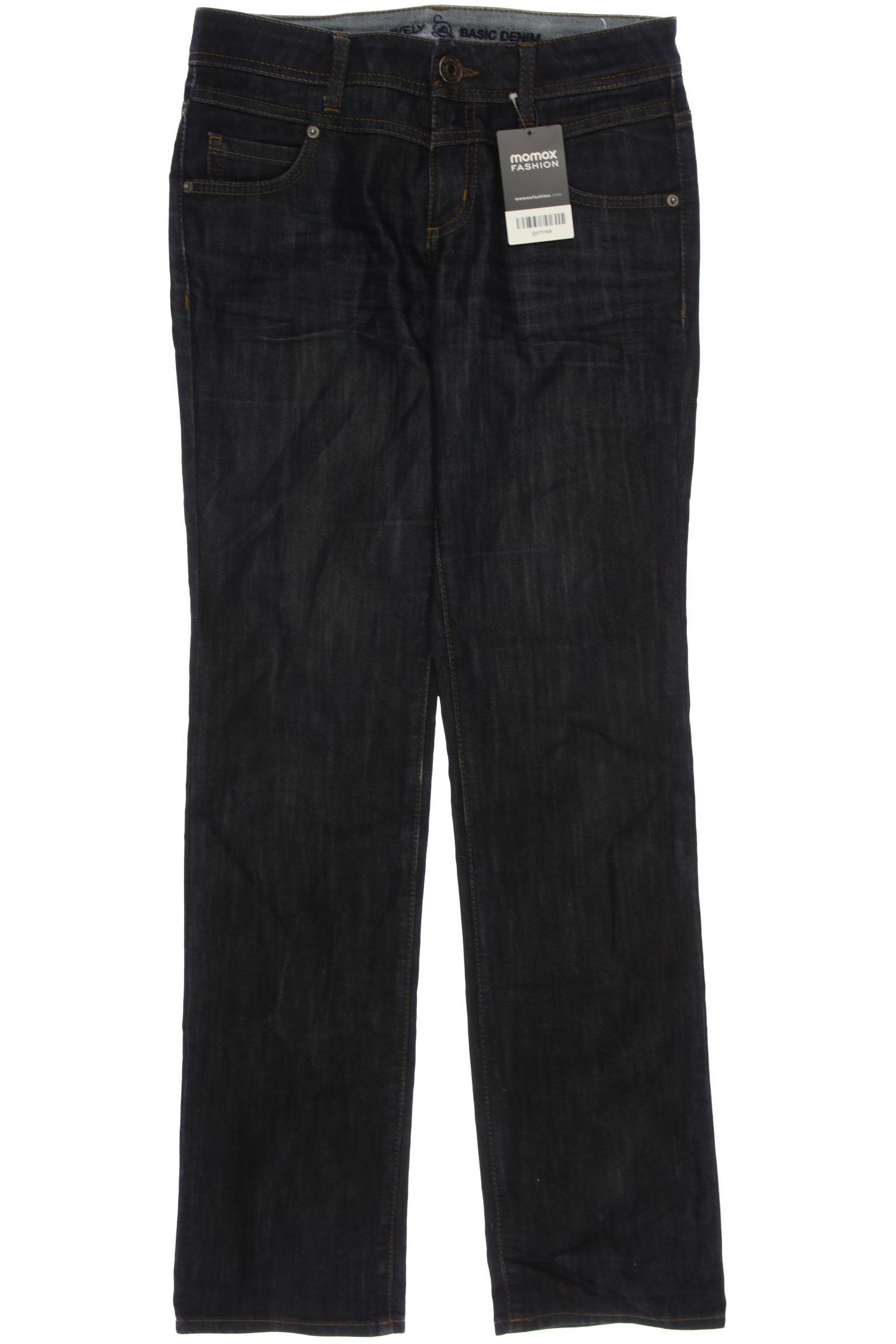 

s.Oliver Damen Jeans, marineblau, Gr. 34