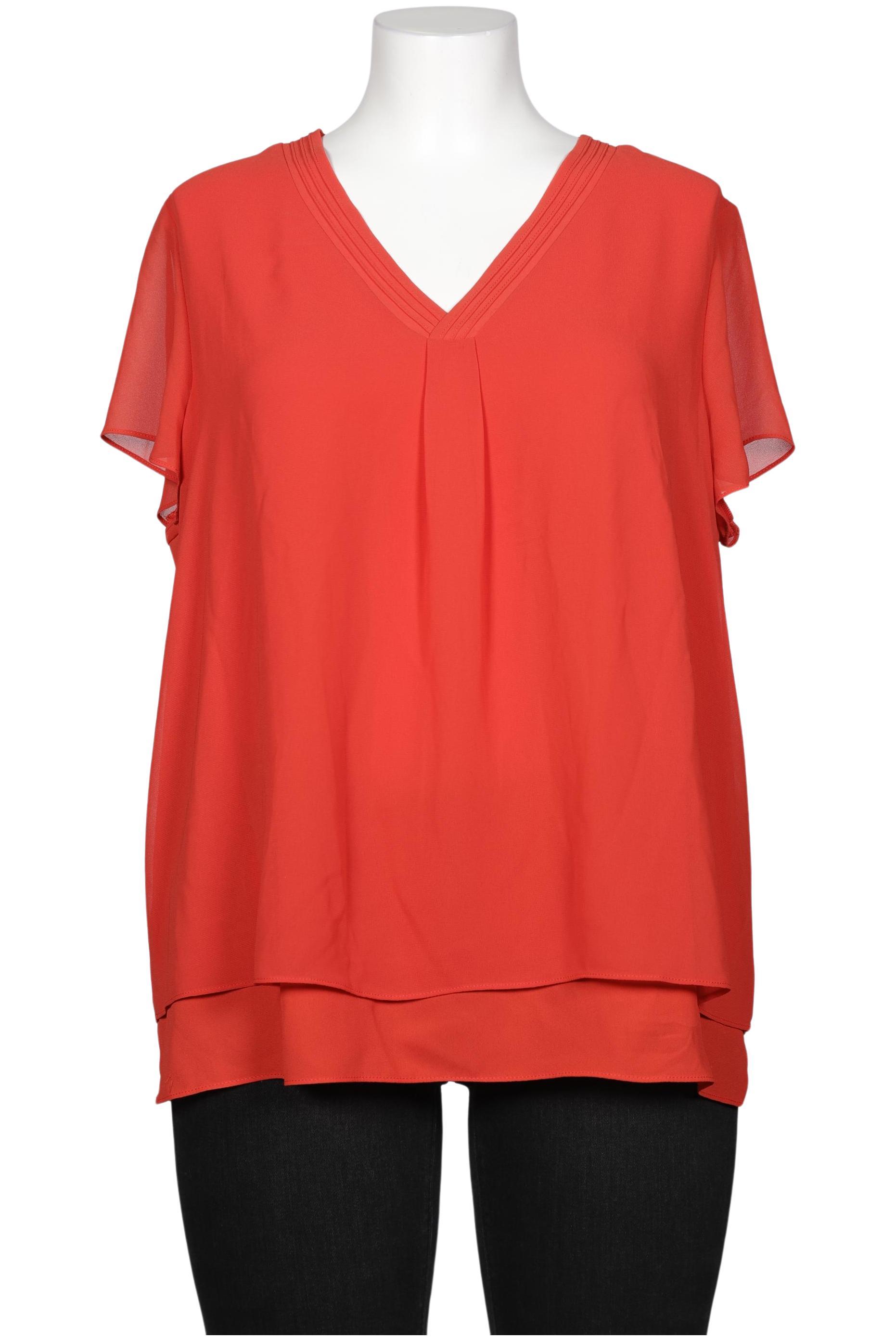 

s.Oliver Damen Bluse, rot, Gr. 46