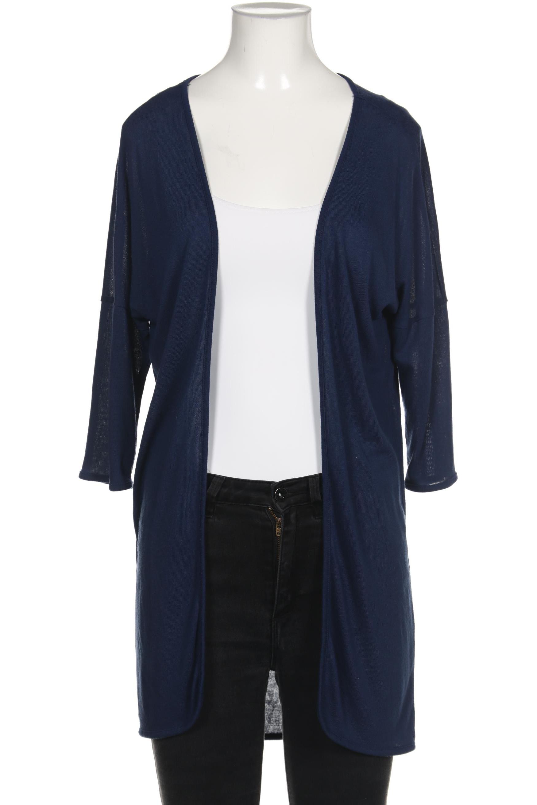 

s.Oliver Damen Strickjacke, marineblau