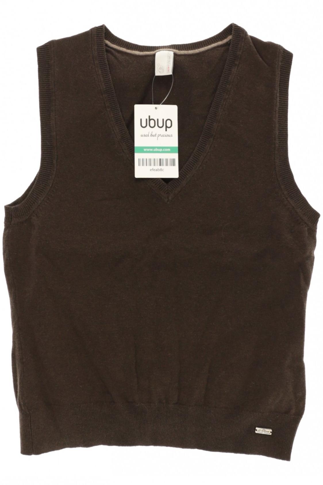 

s.Oliver Damen Pullover, braun, Gr. 34