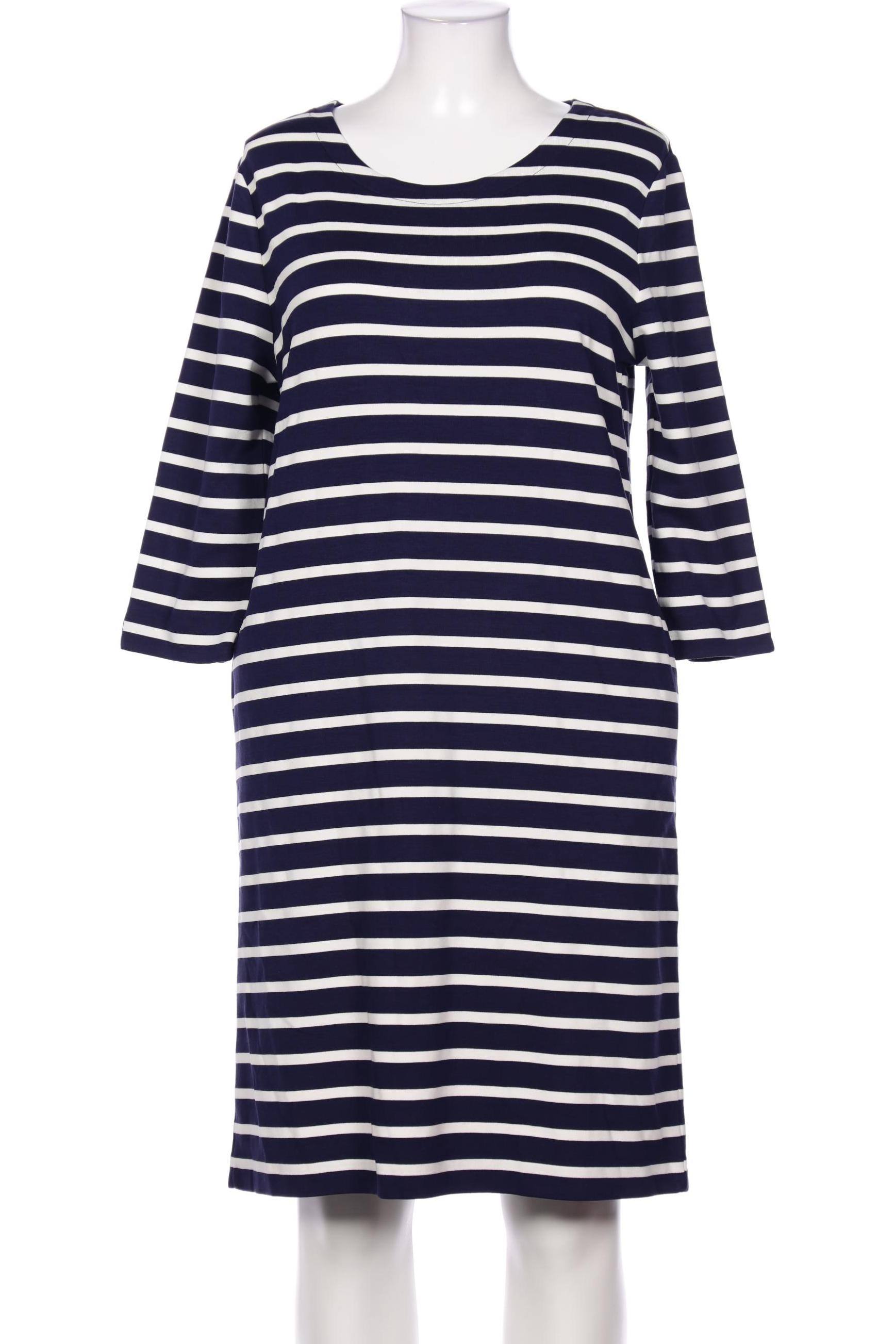 

s.Oliver Damen Kleid, blau, Gr. 42
