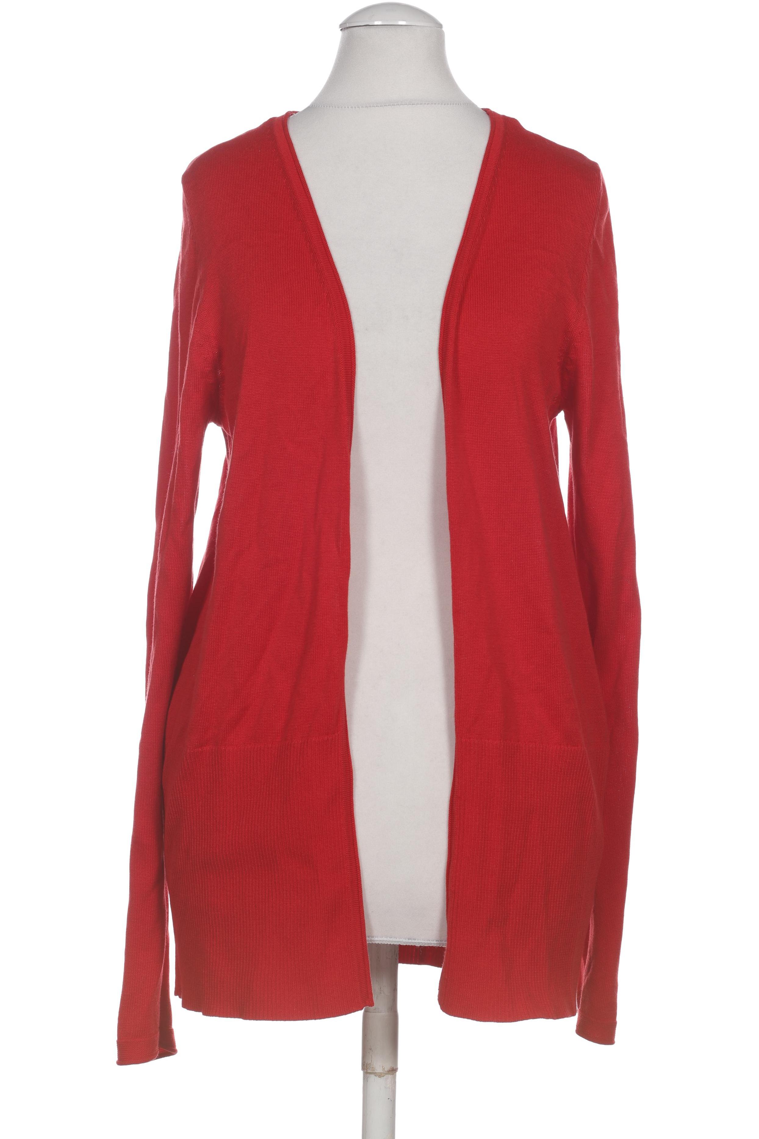 

s.Oliver Damen Strickjacke, rot, Gr. 34