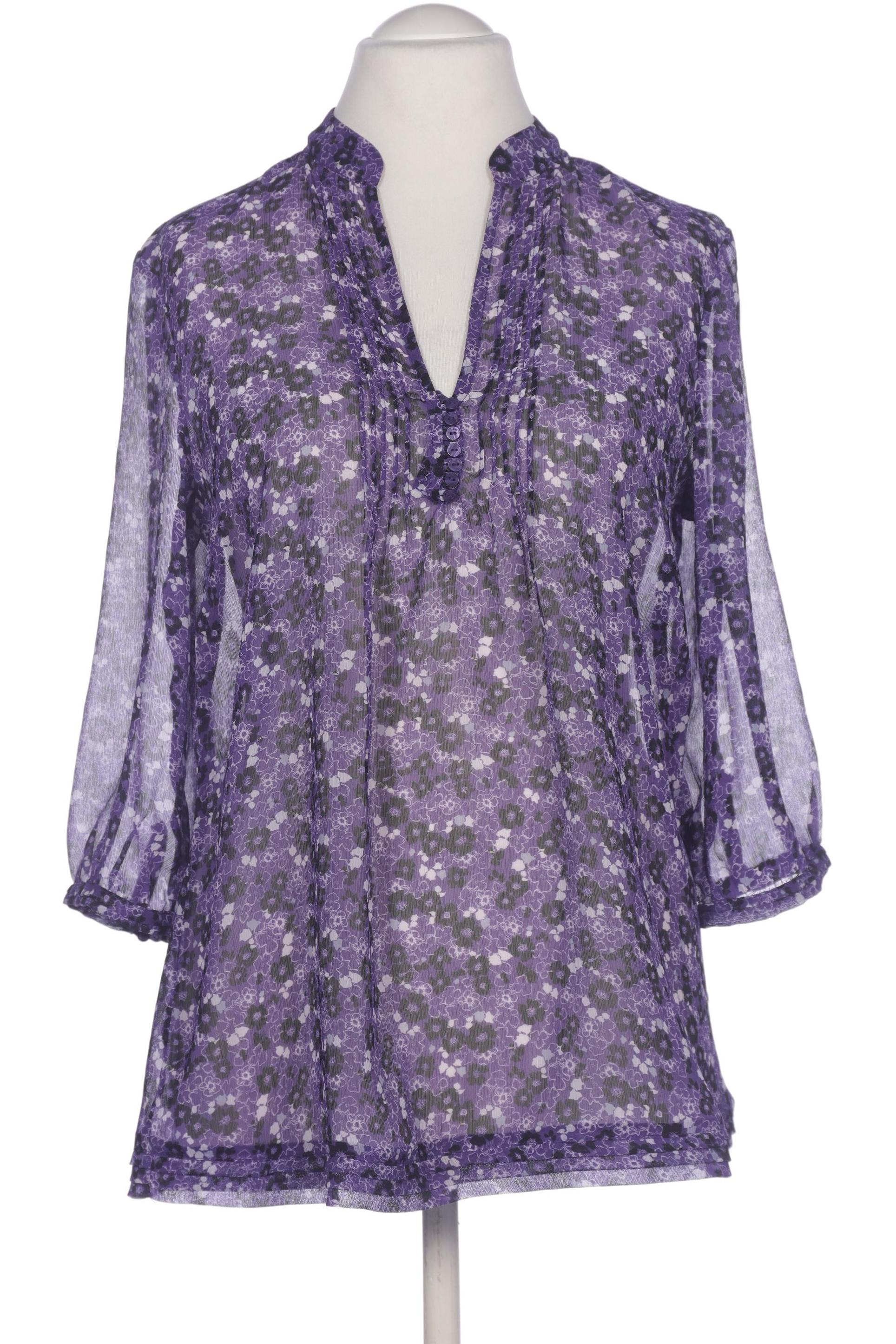 

s.Oliver Damen Bluse, flieder, Gr. 40