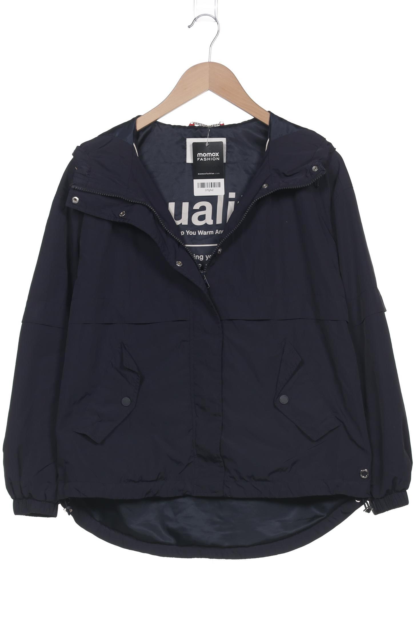 

s.Oliver Damen Jacke, marineblau, Gr. 34