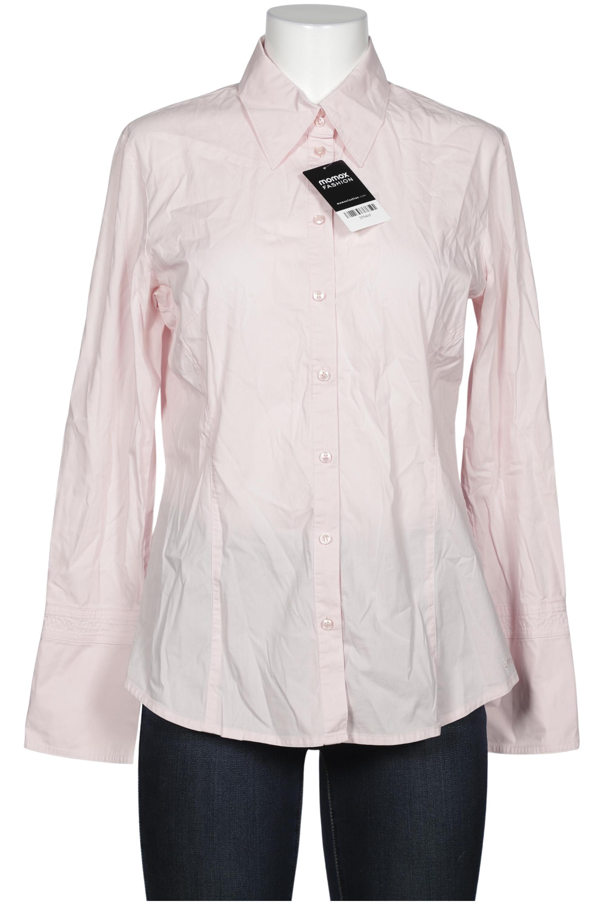 

s.Oliver Damen Bluse, pink, Gr. 42
