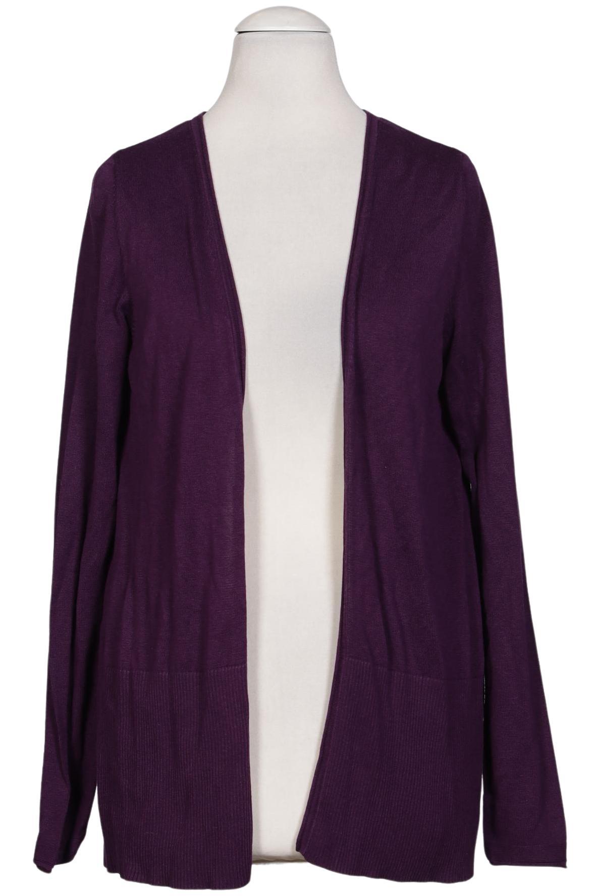 

s.Oliver Damen Strickjacke, flieder, Gr. 34