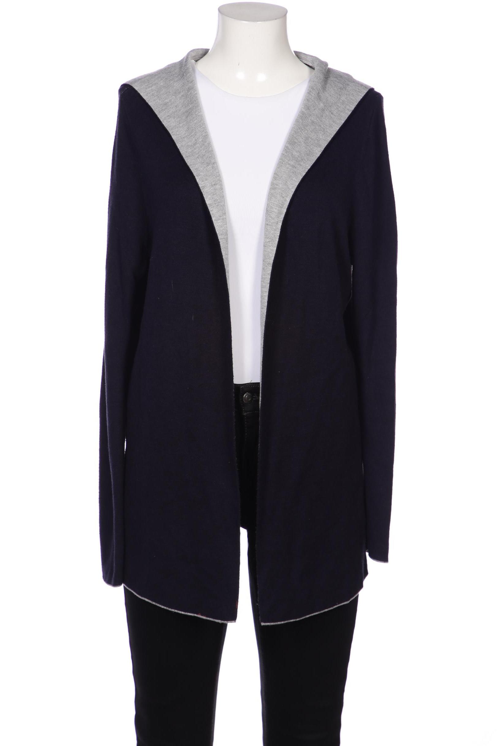 

s.Oliver Damen Strickjacke, marineblau
